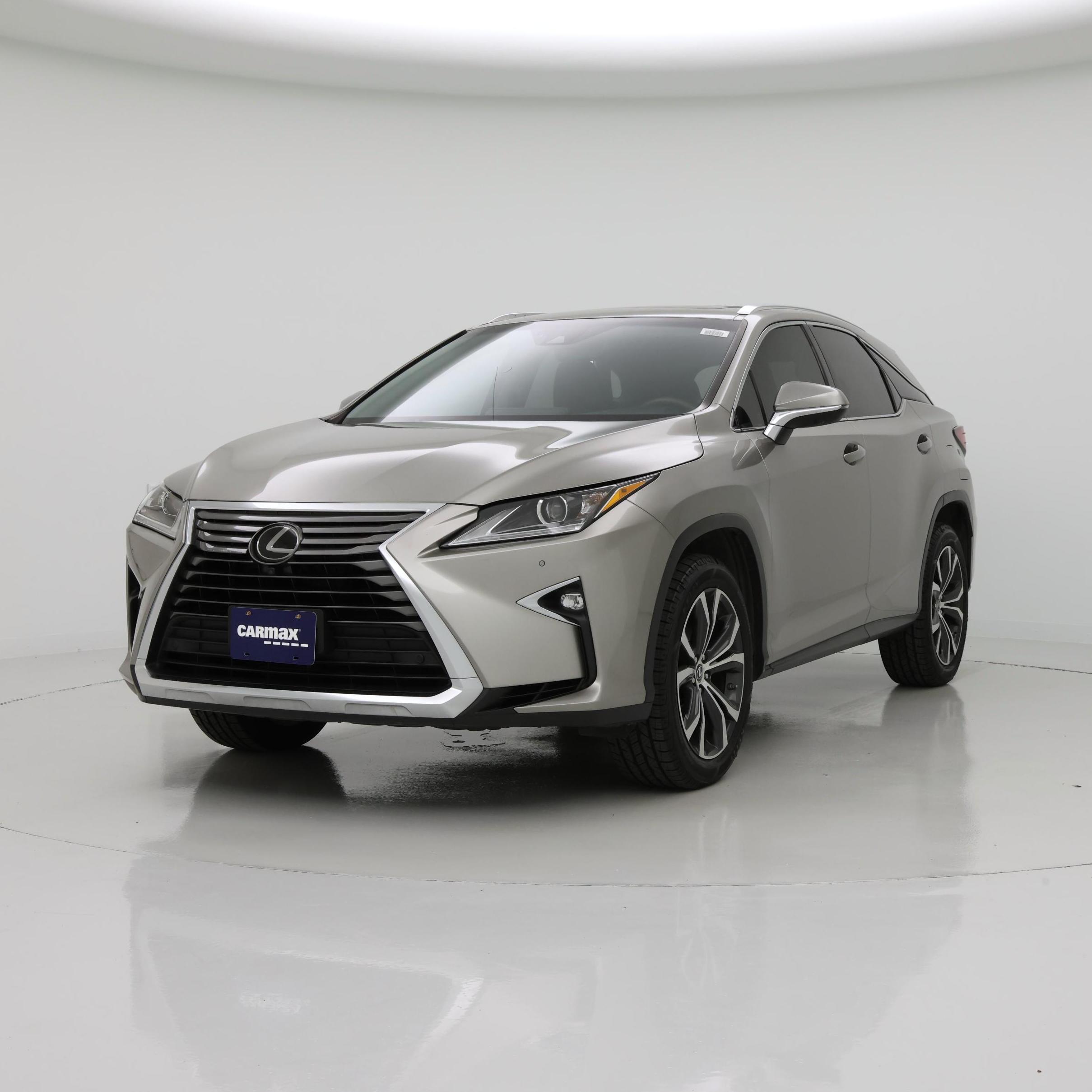 Thumbnail: 2019 Lexus RX - 4