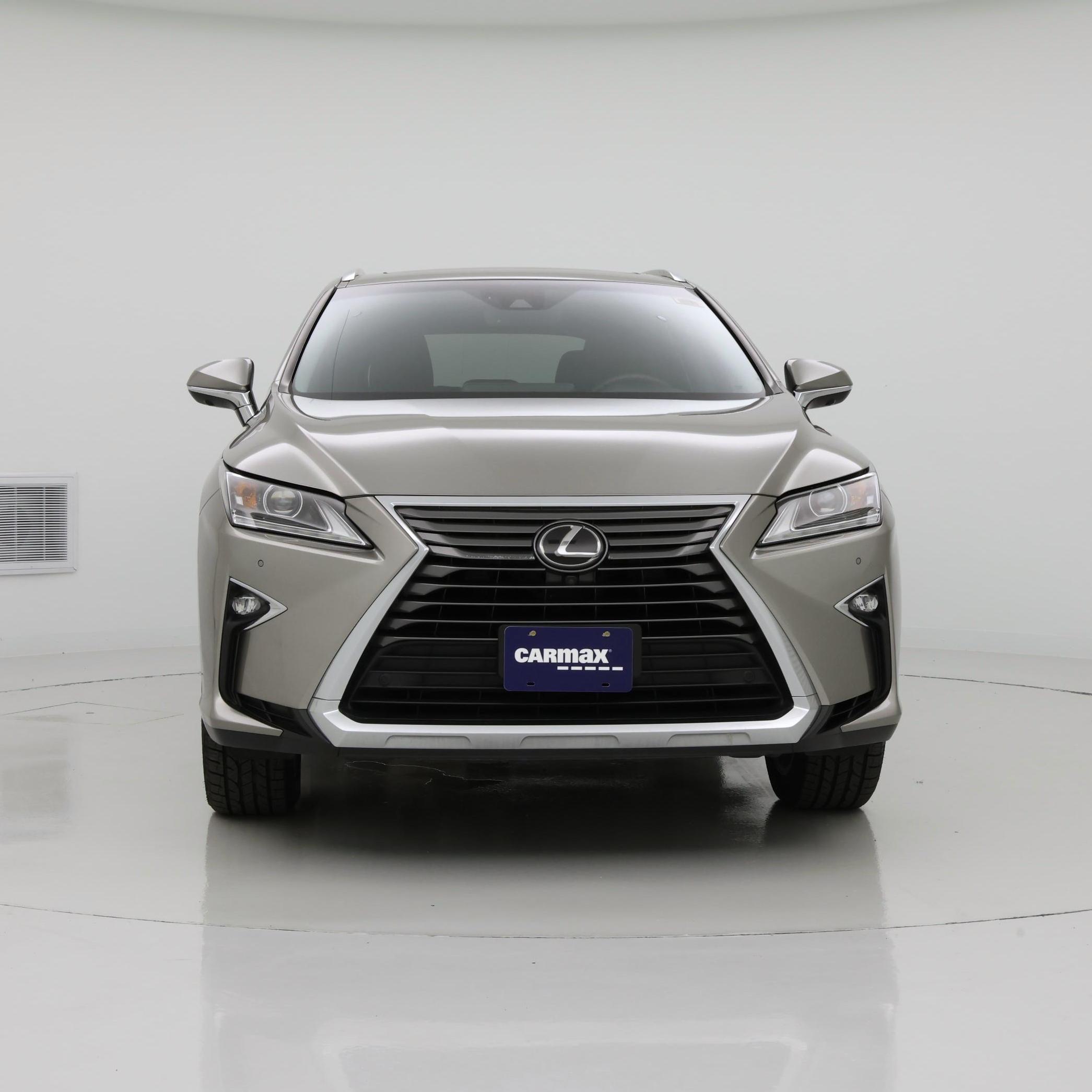Thumbnail: 2019 Lexus RX - 5
