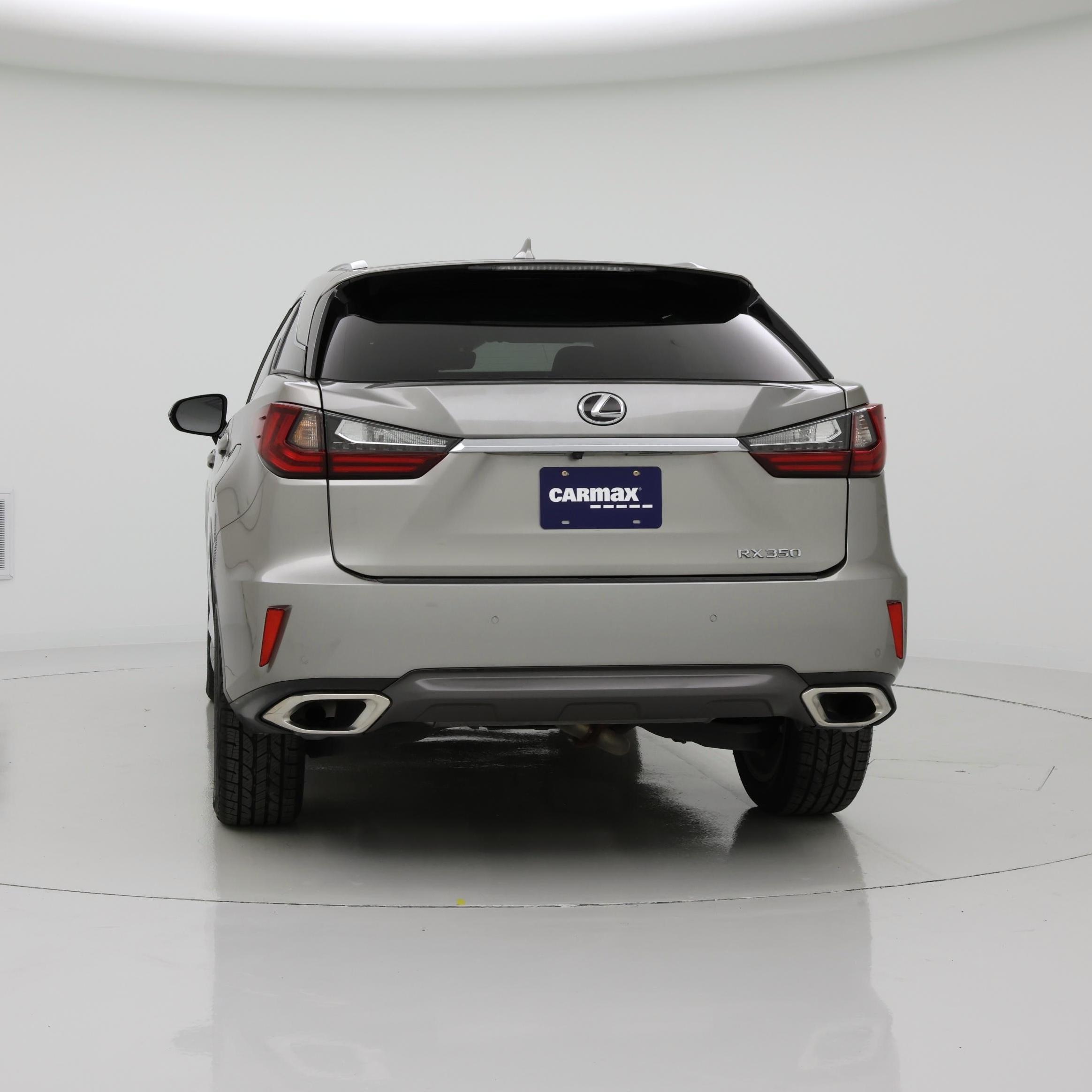 Thumbnail: 2019 Lexus RX - 6