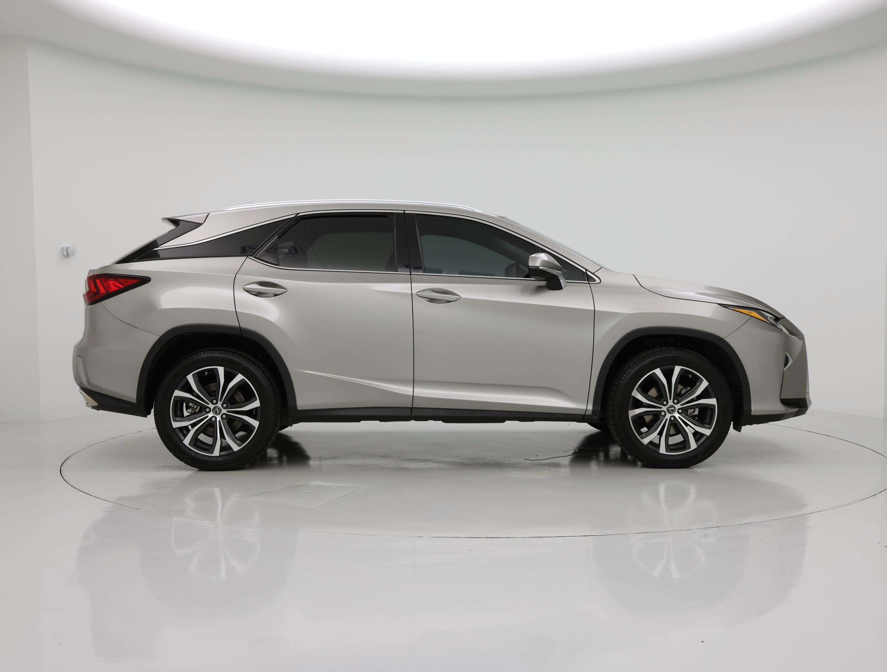 Thumbnail: 2019 Lexus RX - 7
