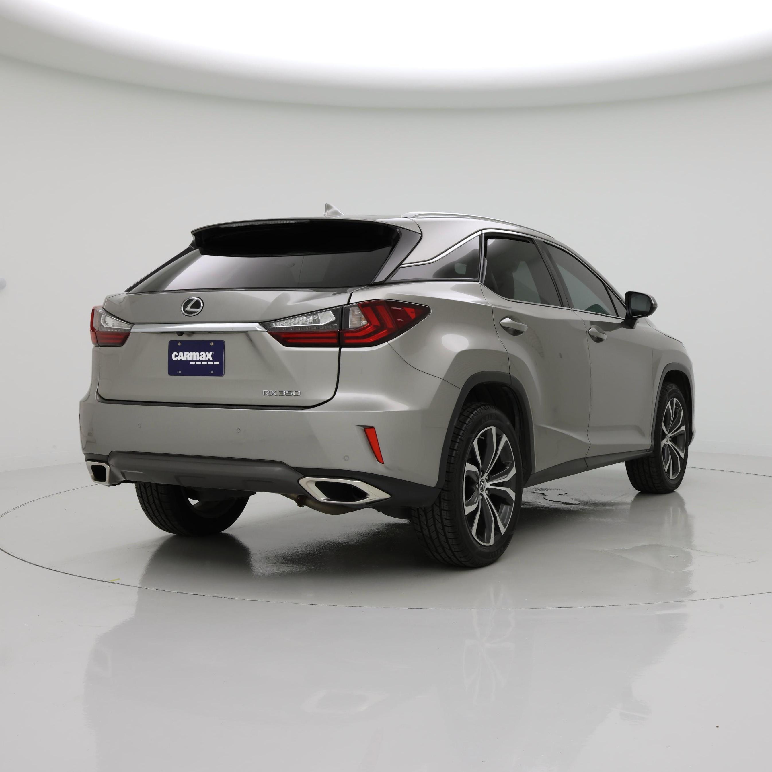 Thumbnail: 2019 Lexus RX - 8