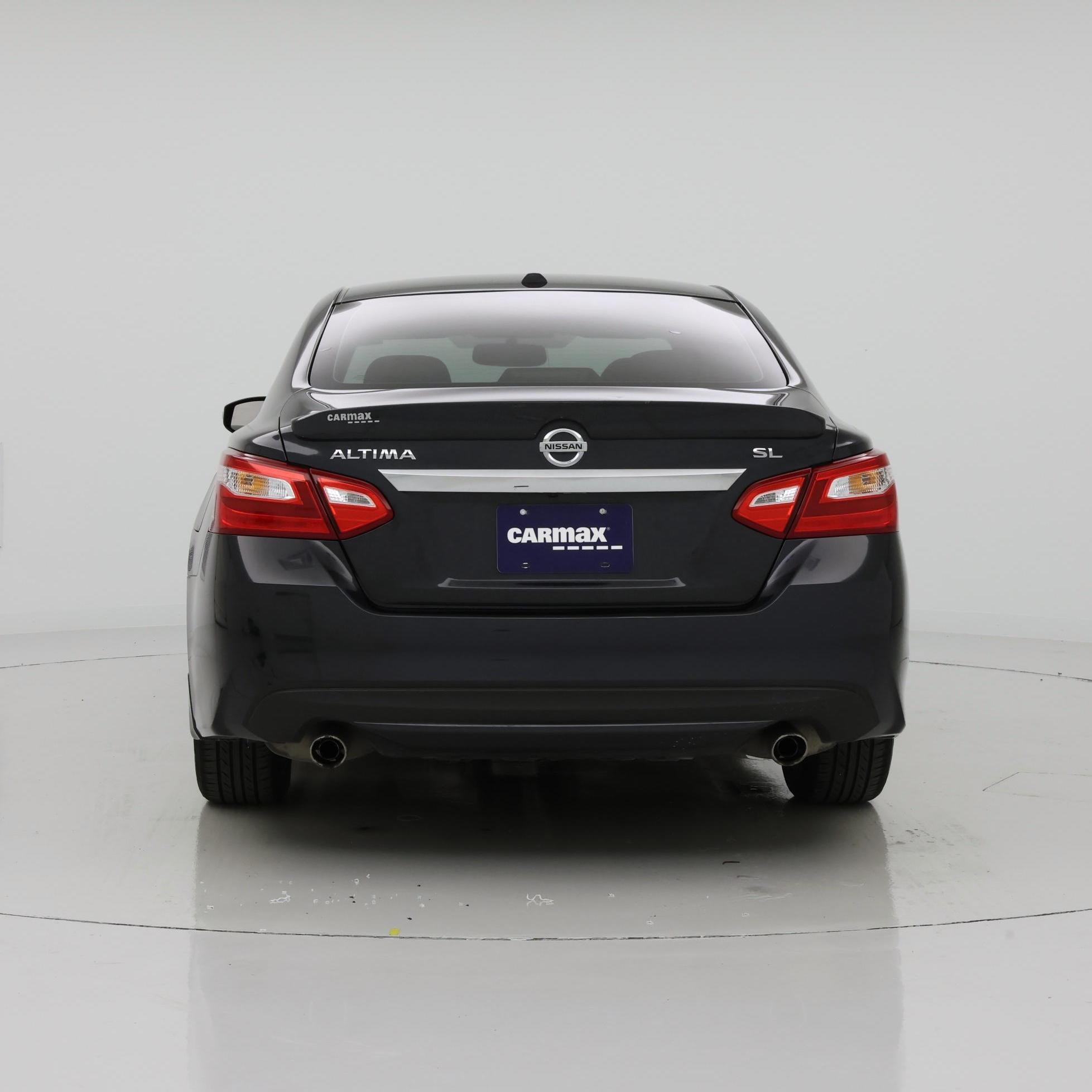 Thumbnail: 2016 Nissan Altima - 6