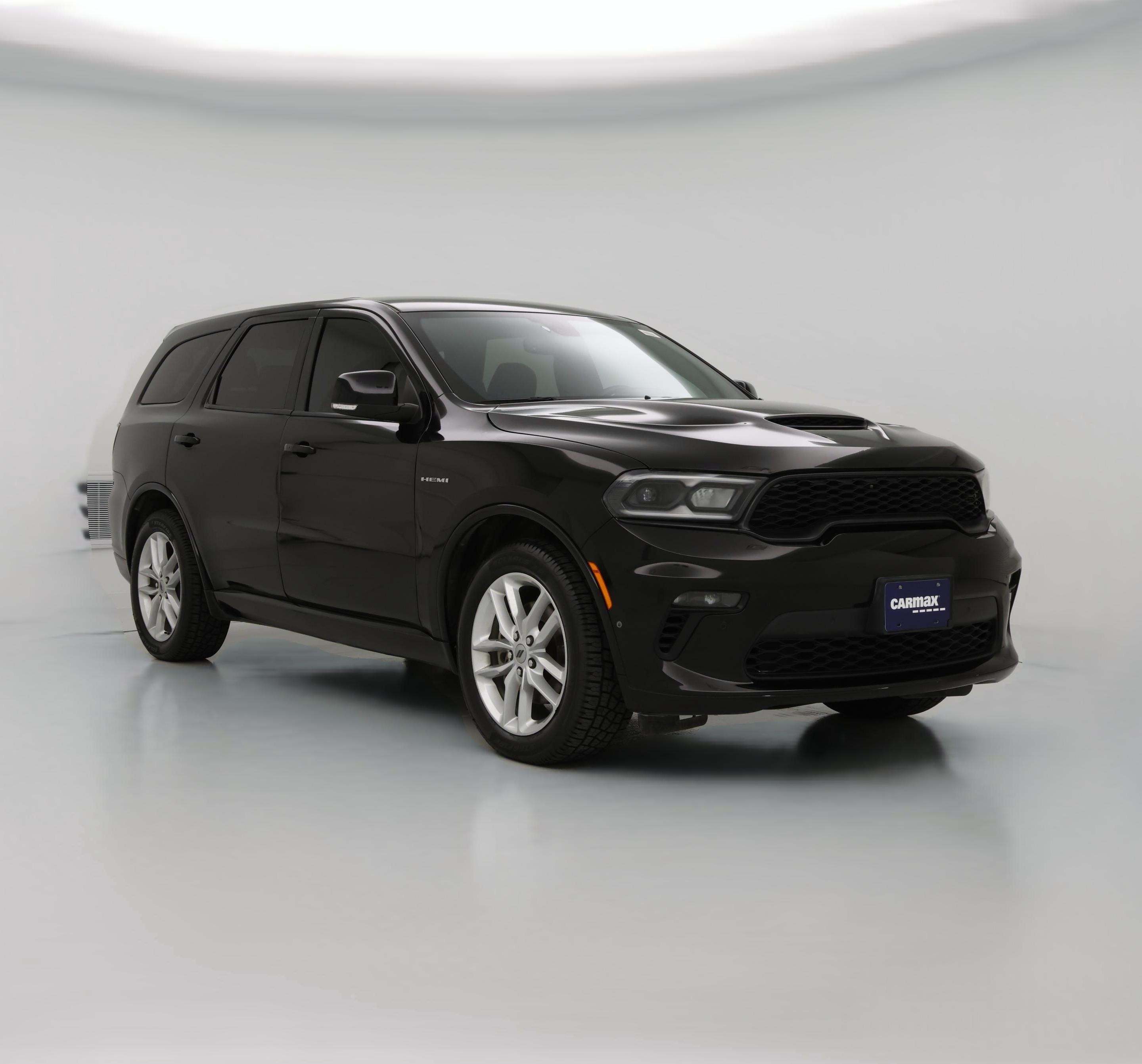 Thumbnail: 2021 Dodge Durango - 1