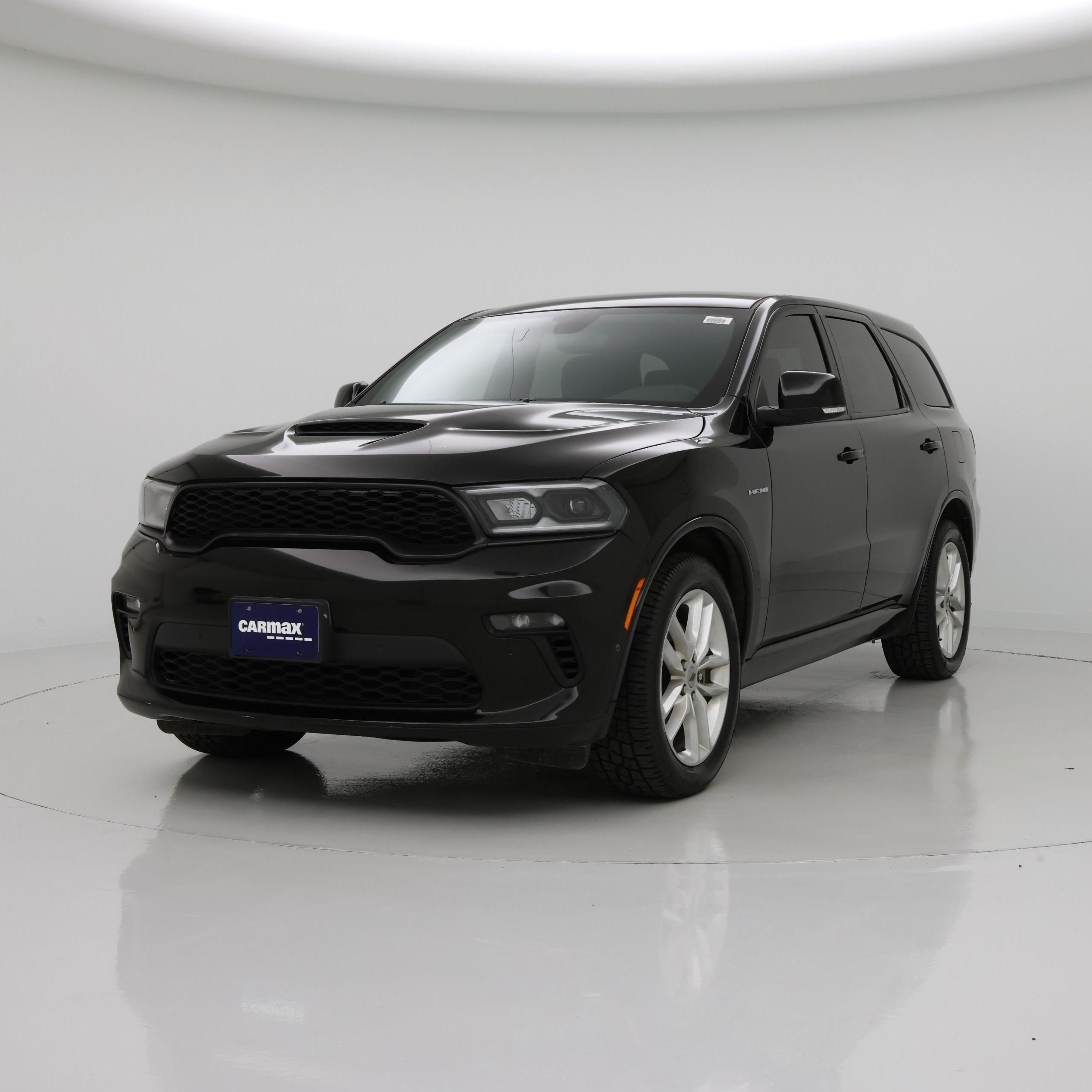 Thumbnail: 2021 Dodge Durango - 4