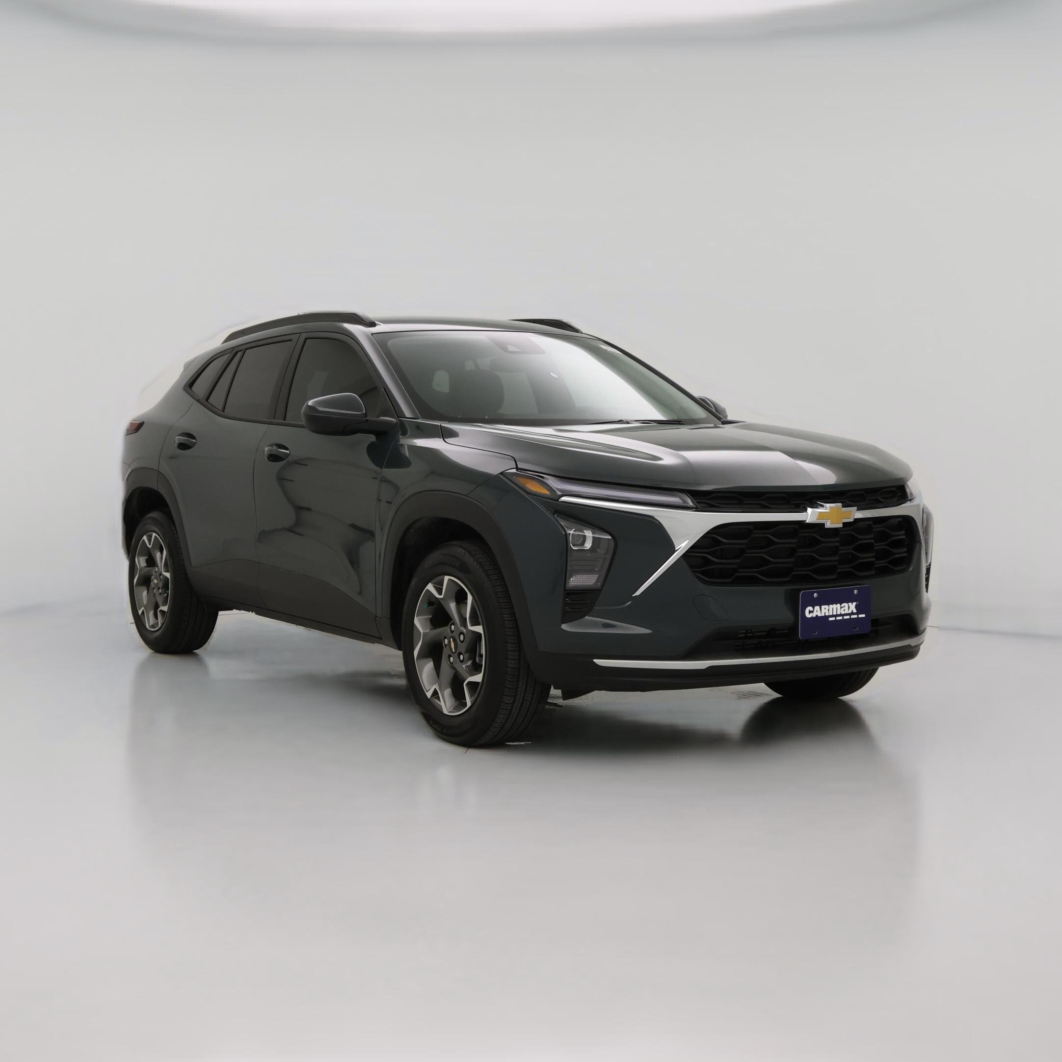 Thumbnail: 2025 Chevrolet Trax - 1
