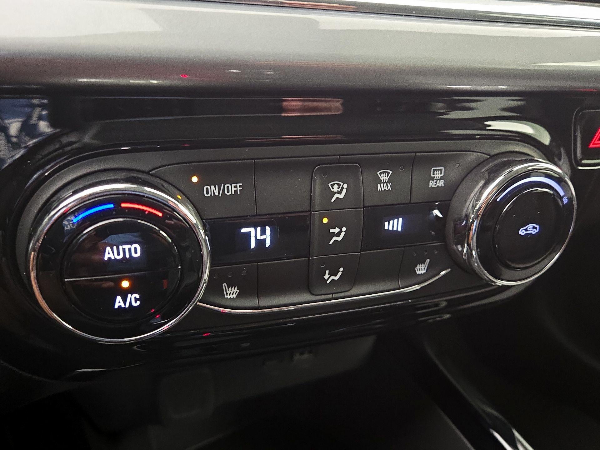 Thumbnail: 2025 Chevrolet Trax - 16