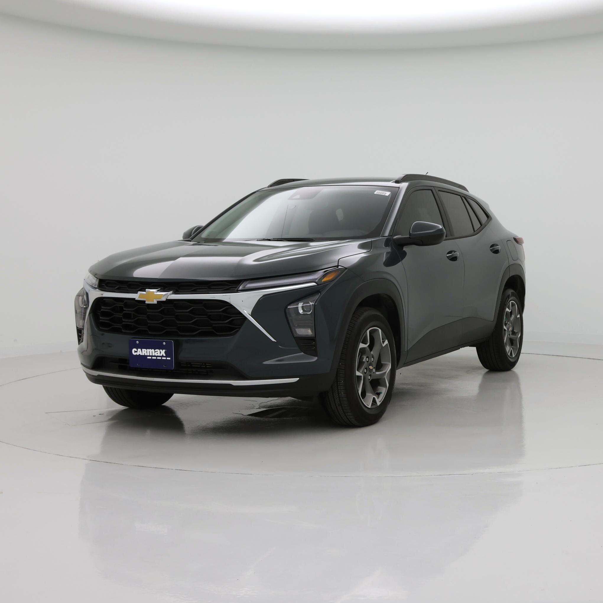 Thumbnail: 2025 Chevrolet Trax - 4