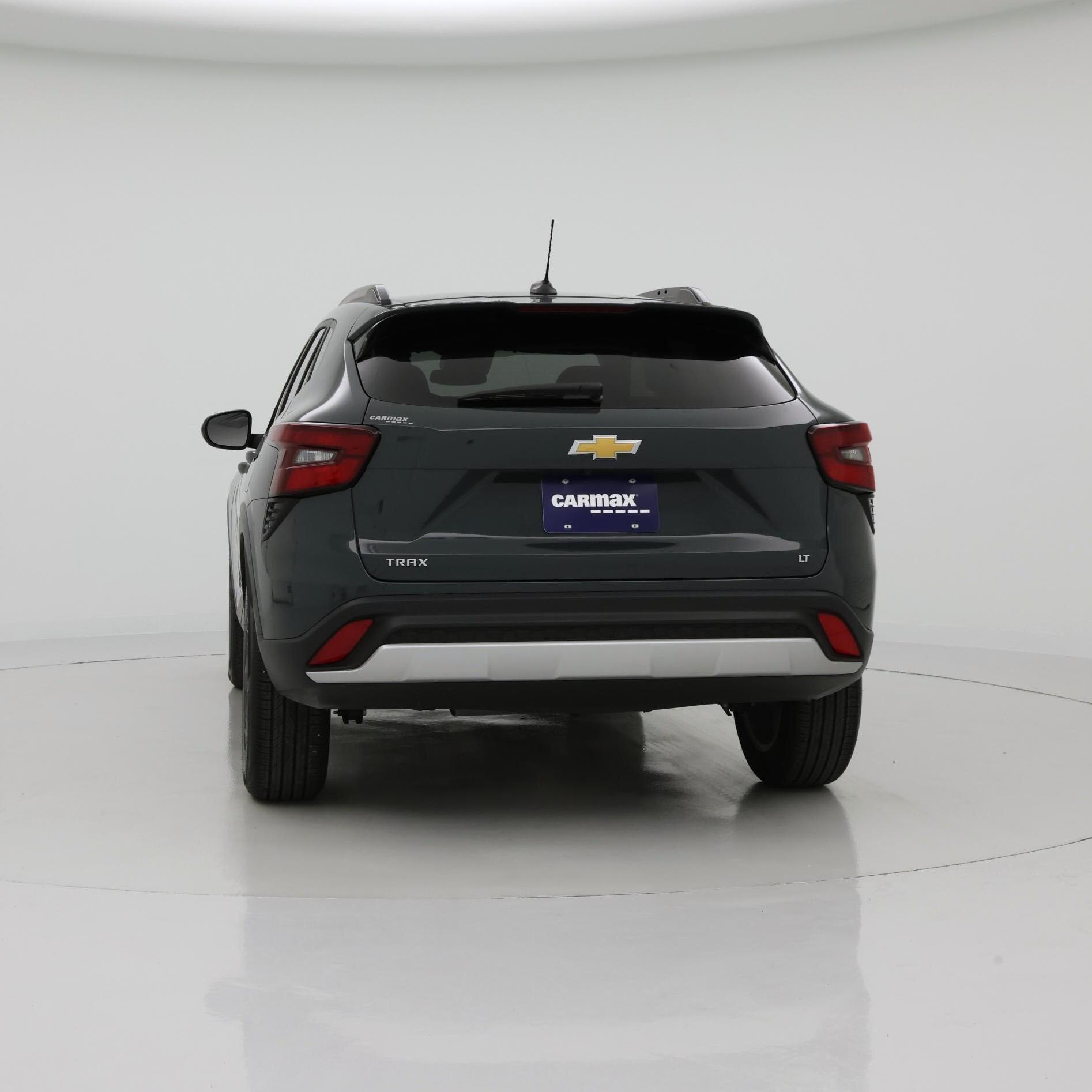 Thumbnail: 2025 Chevrolet Trax - 6