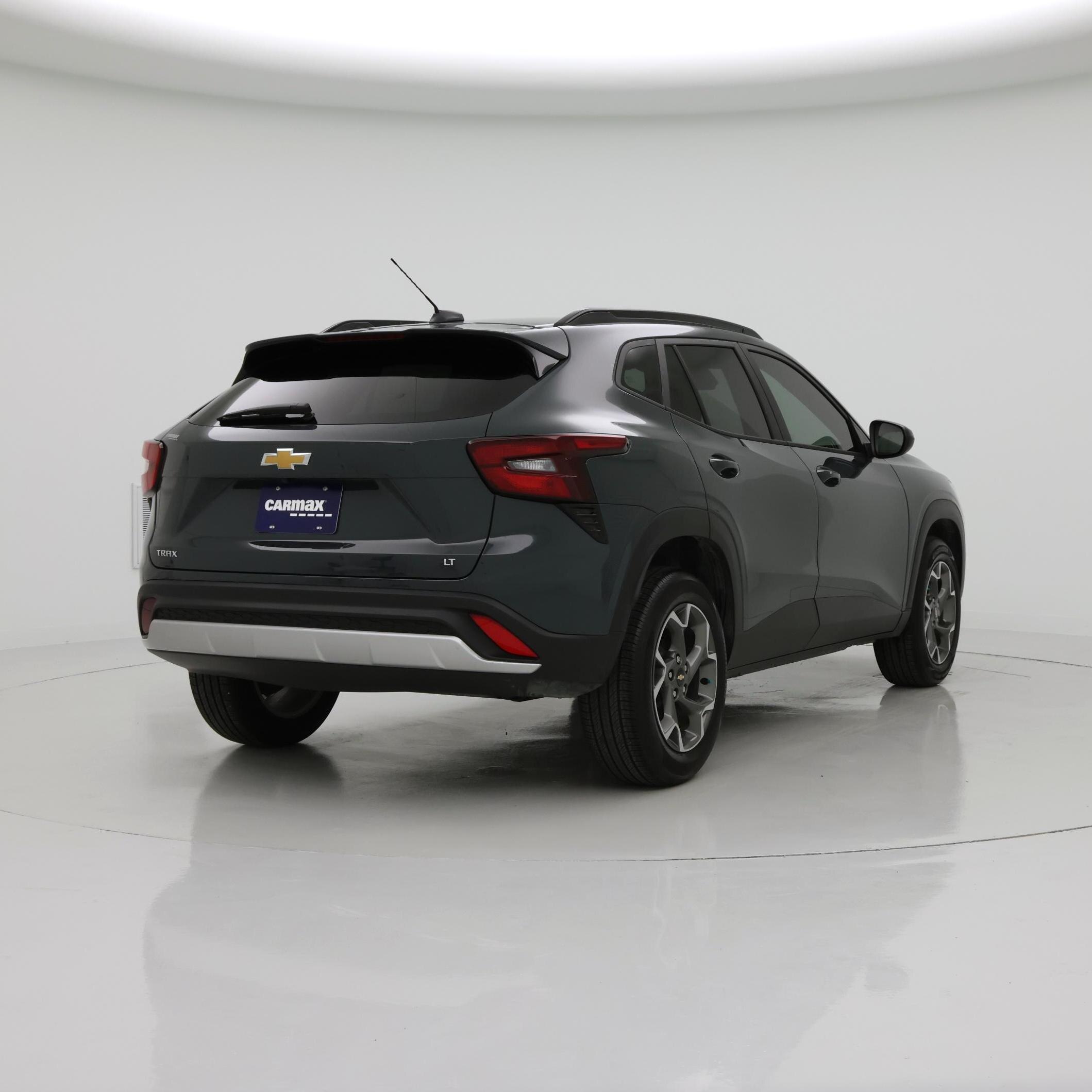 Thumbnail: 2025 Chevrolet Trax - 8