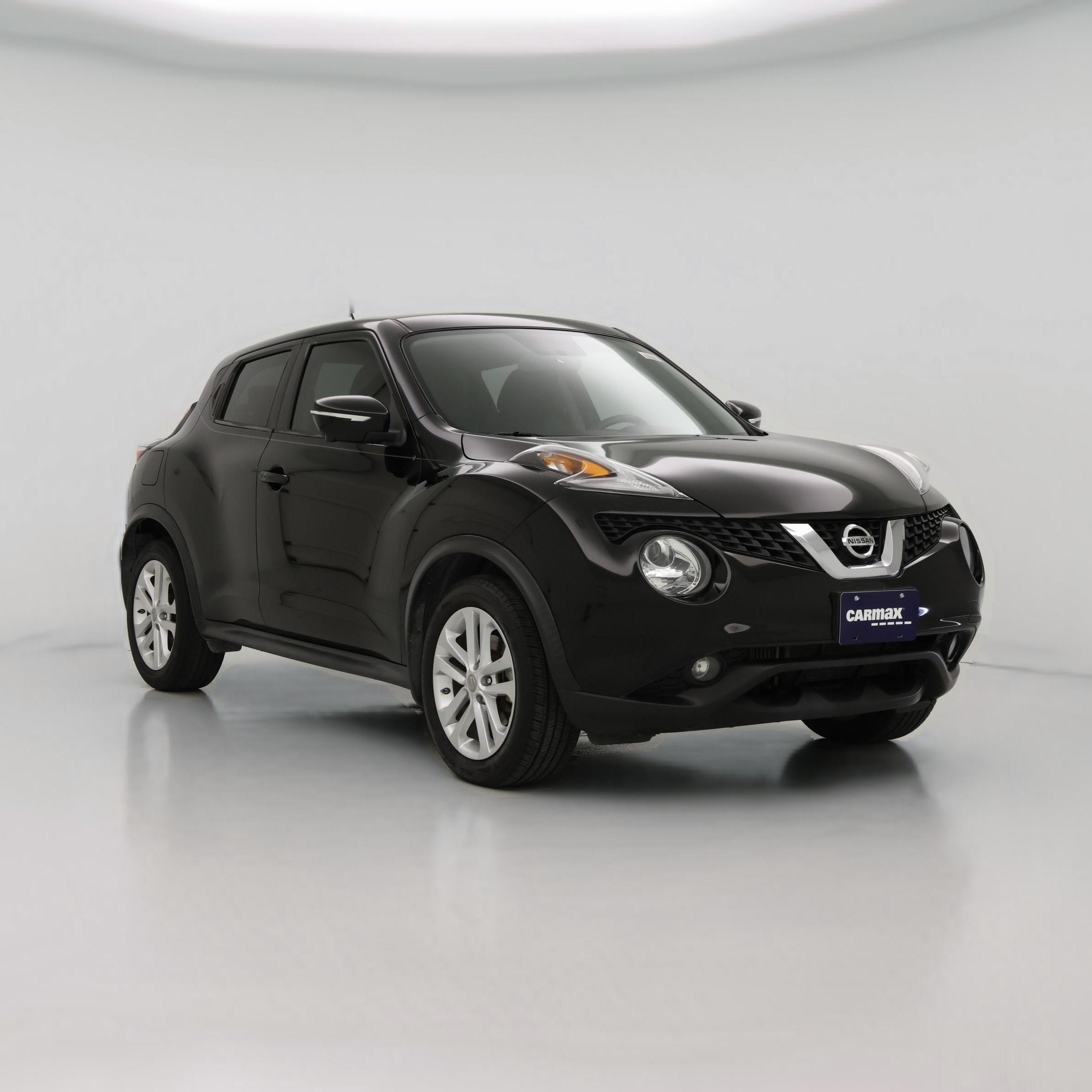Thumbnail: 2015 Nissan Juke - 1