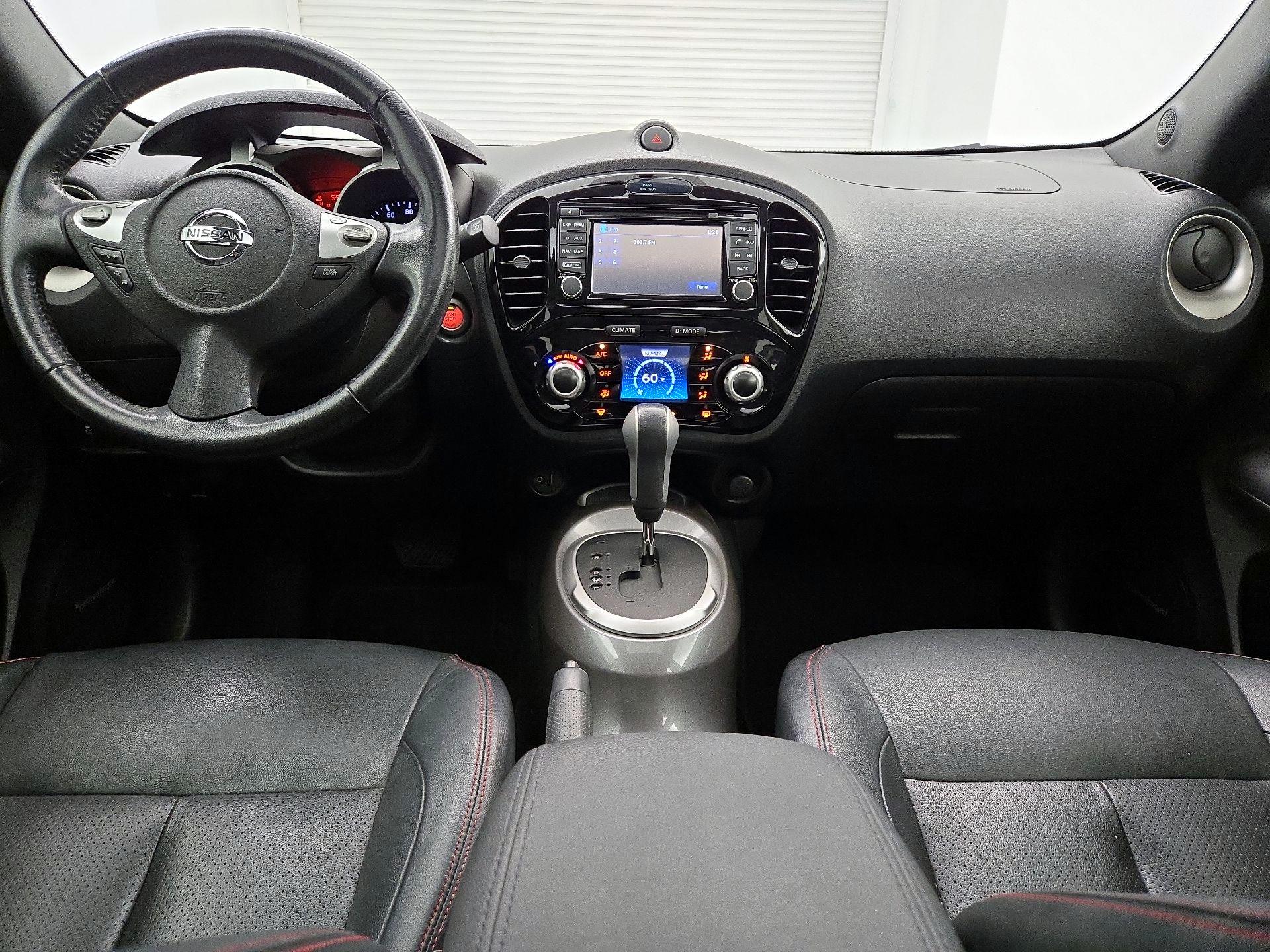 Thumbnail: 2015 Nissan Juke - 9
