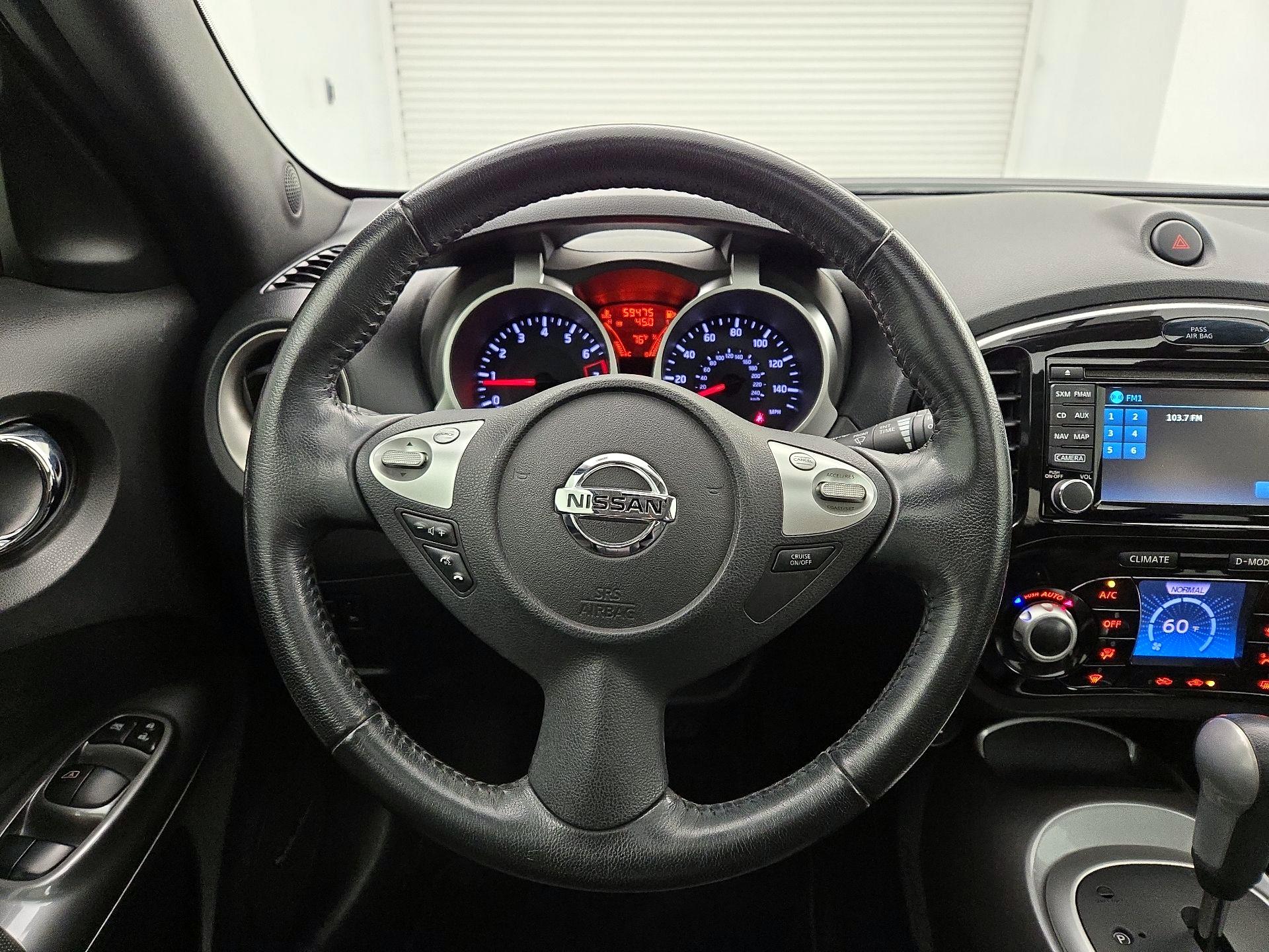 Thumbnail: 2015 Nissan Juke - 10