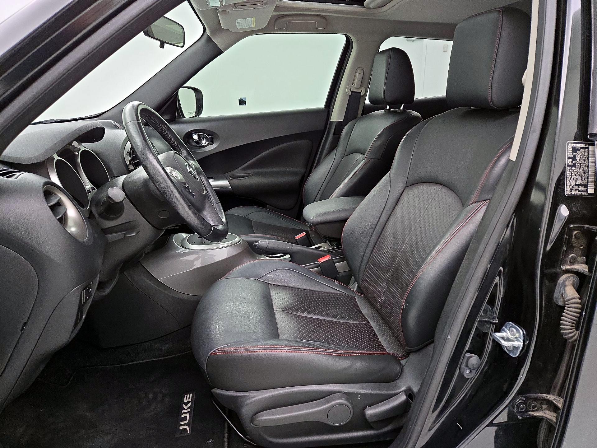 Thumbnail: 2015 Nissan Juke - 11