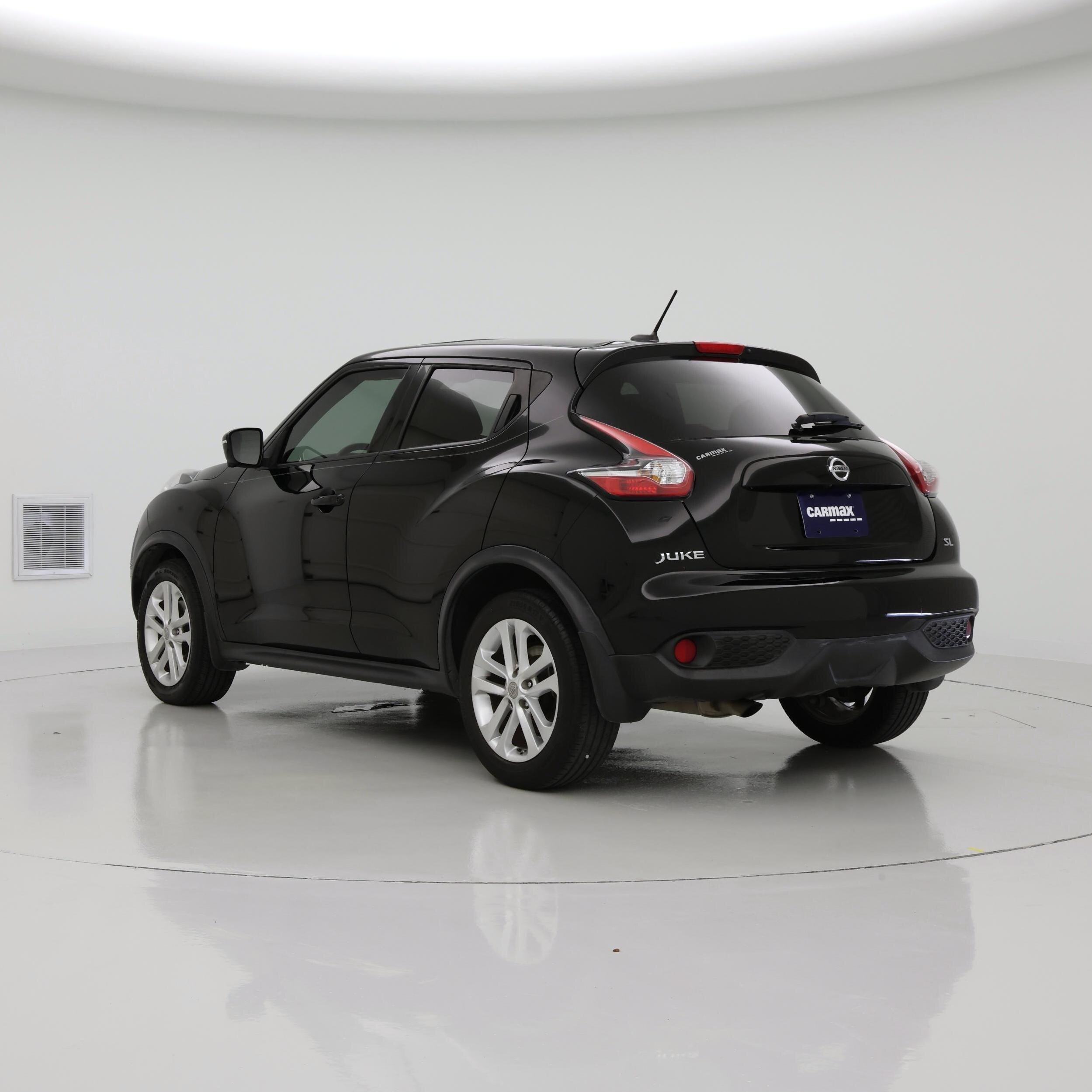 Thumbnail: 2015 Nissan Juke - 2