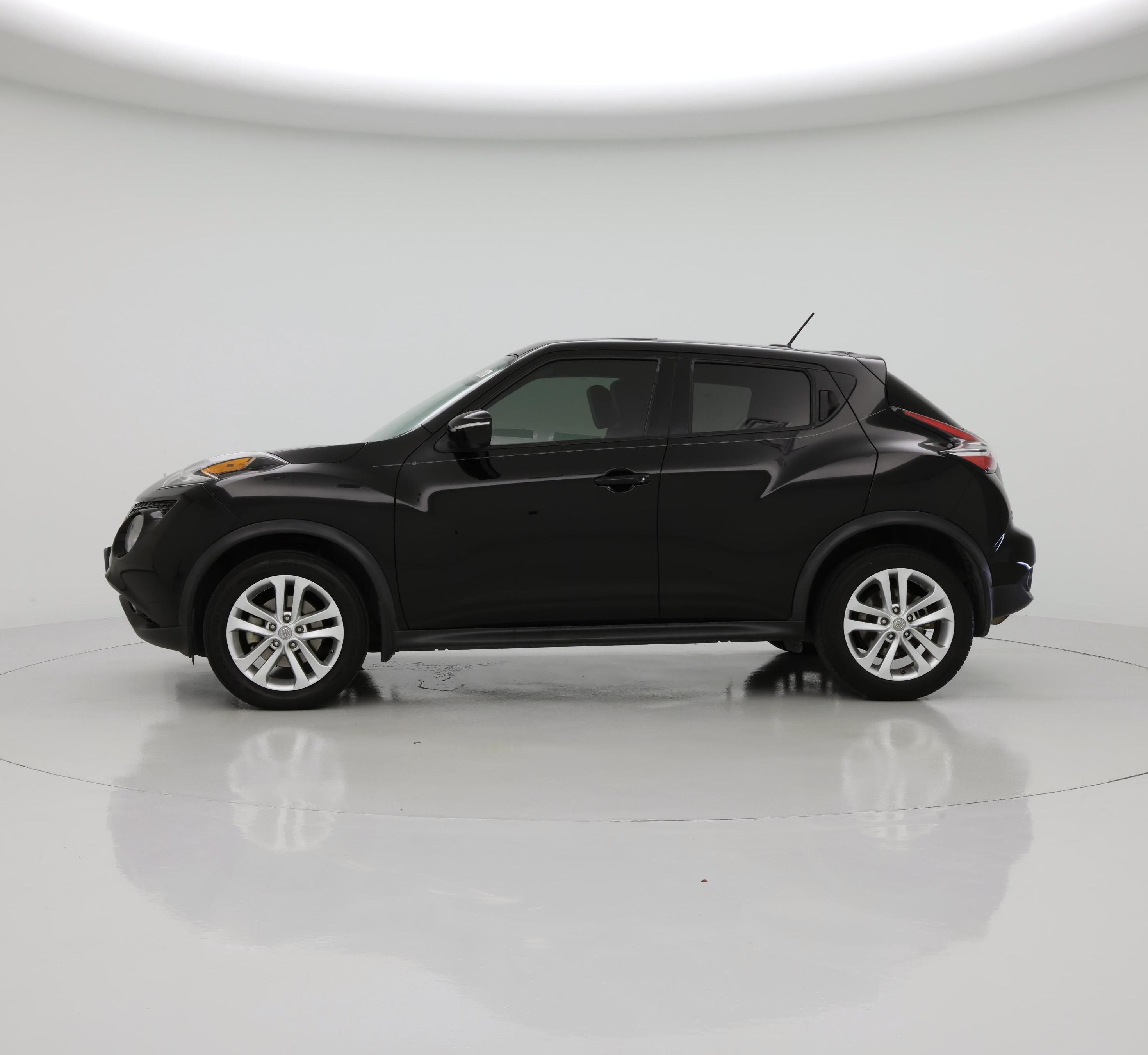 Thumbnail: 2015 Nissan Juke - 3