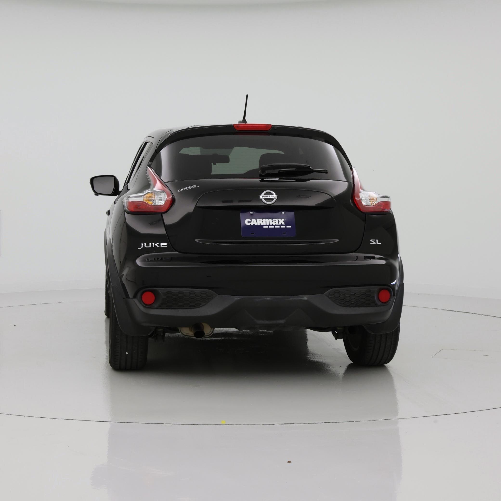 Thumbnail: 2015 Nissan Juke - 6