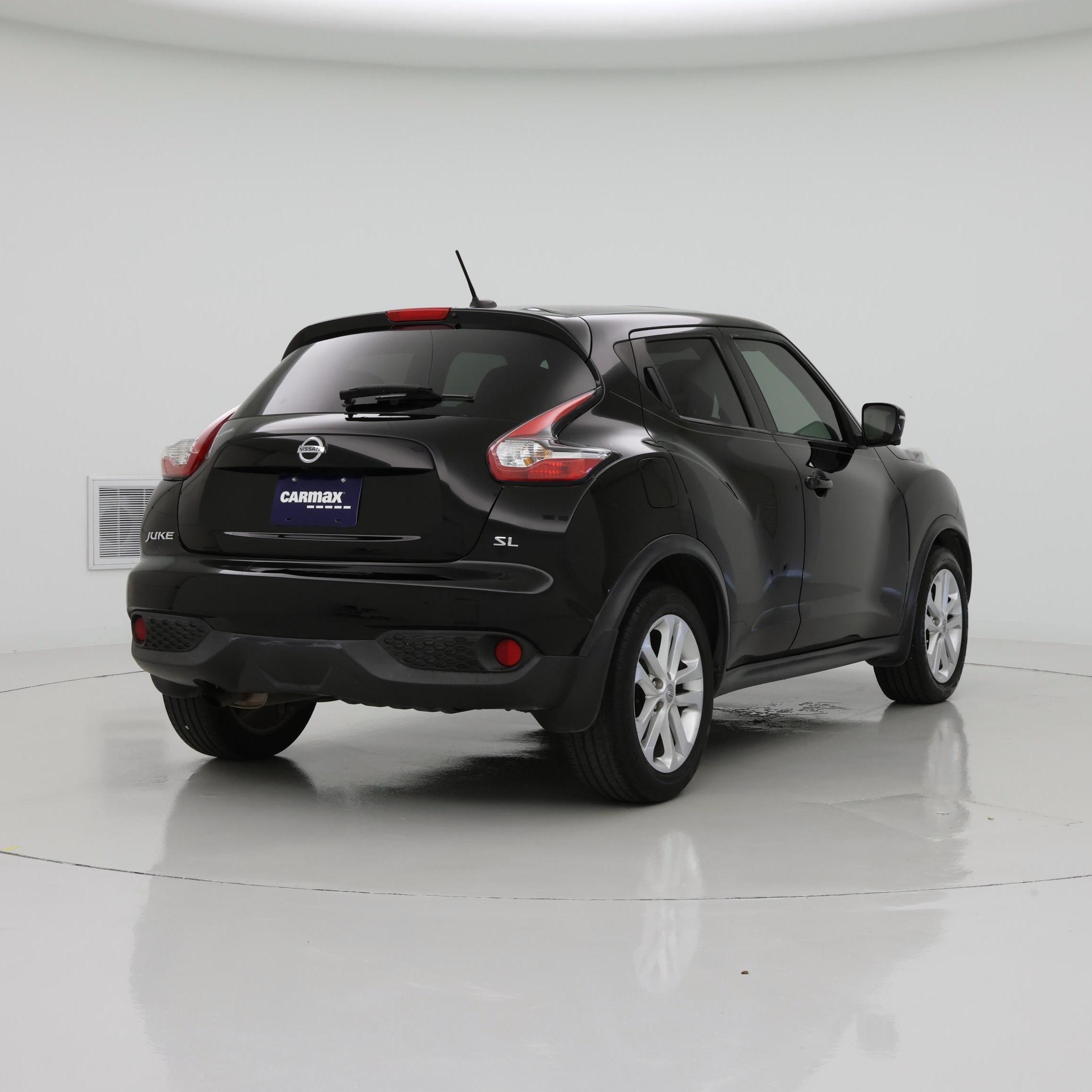 Thumbnail: 2015 Nissan Juke - 8
