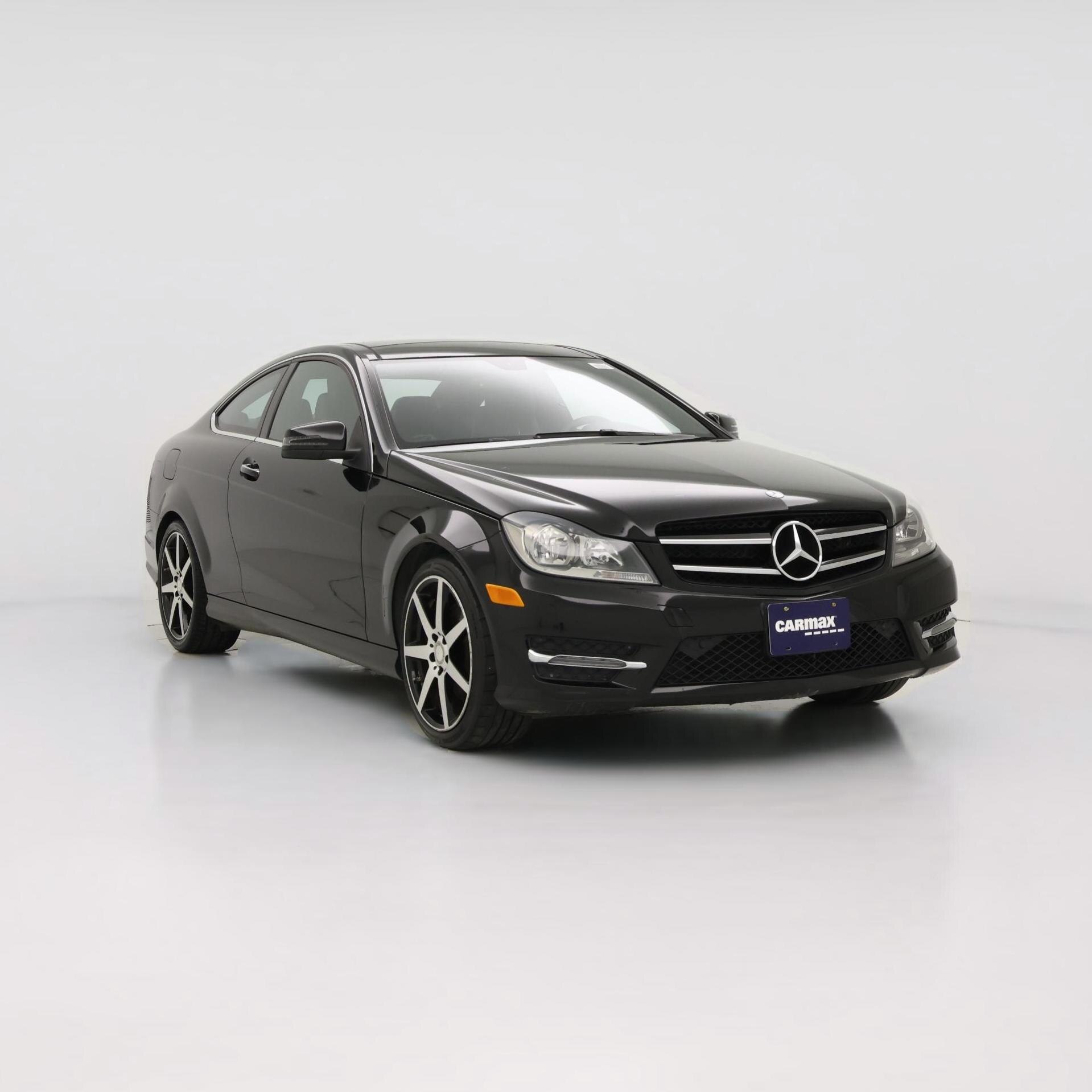 Thumbnail: 2015 Mercedes-Benz C-Class - 1