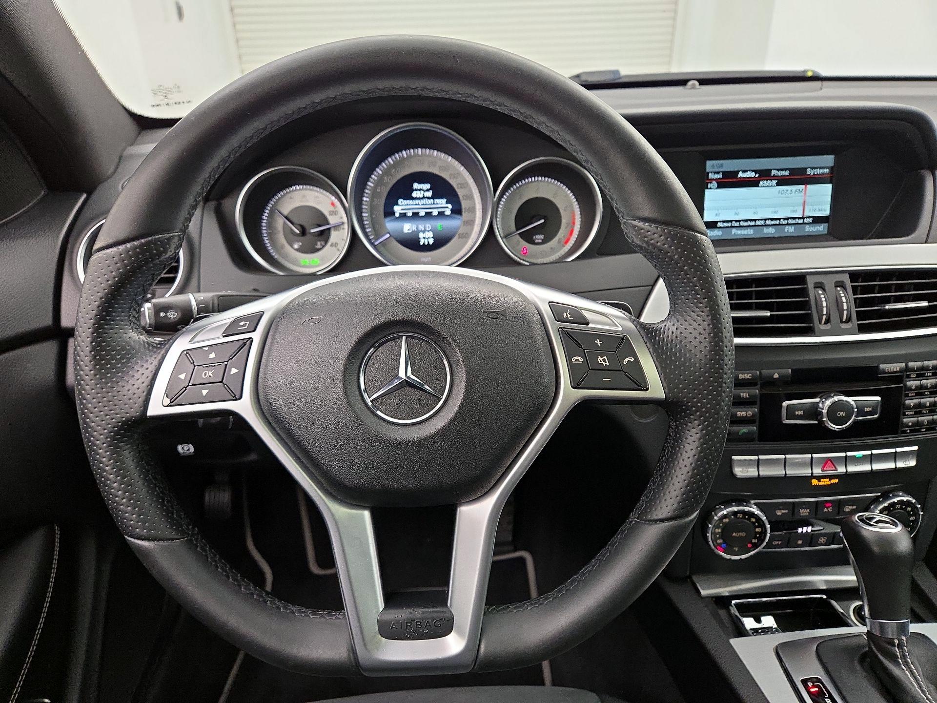 Thumbnail: 2015 Mercedes-Benz C-Class - 10