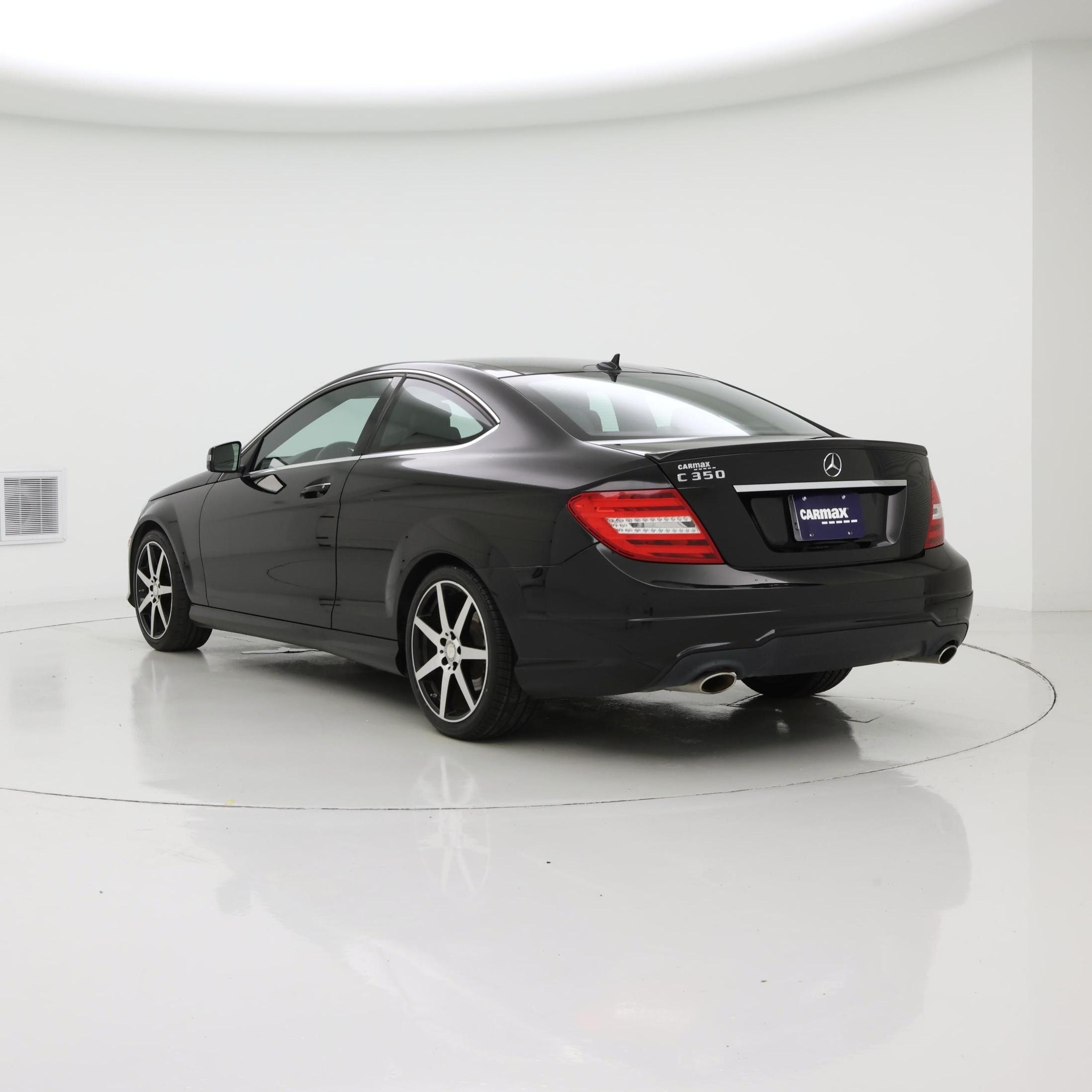 Thumbnail: 2015 Mercedes-Benz C-Class - 2