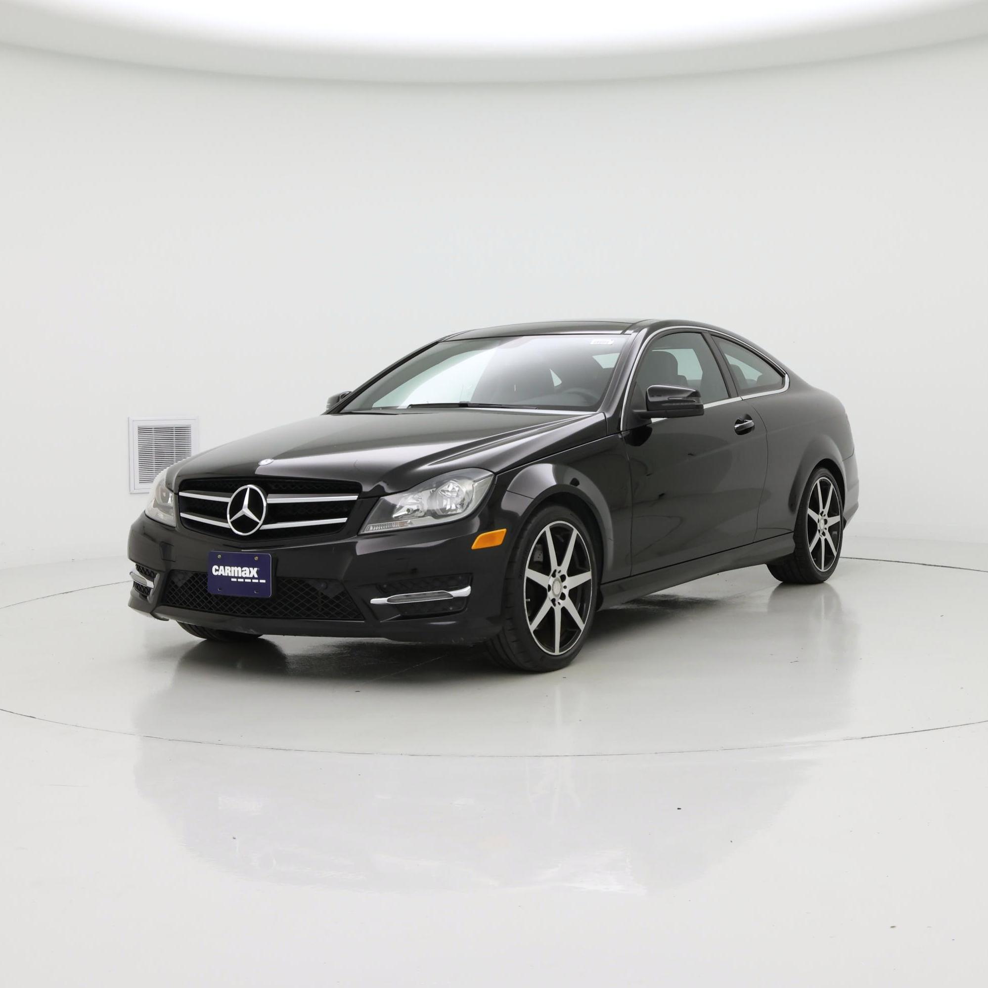 Thumbnail: 2015 Mercedes-Benz C-Class - 4