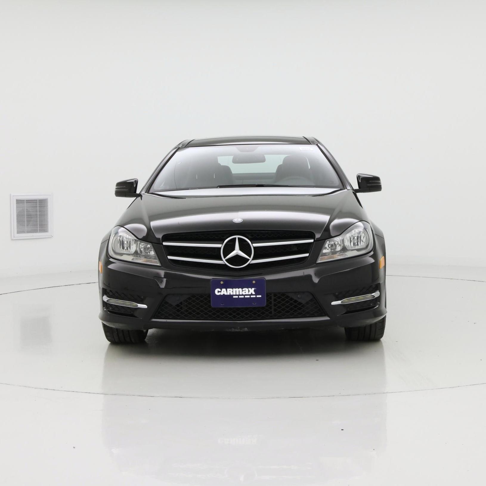Thumbnail: 2015 Mercedes-Benz C-Class - 5