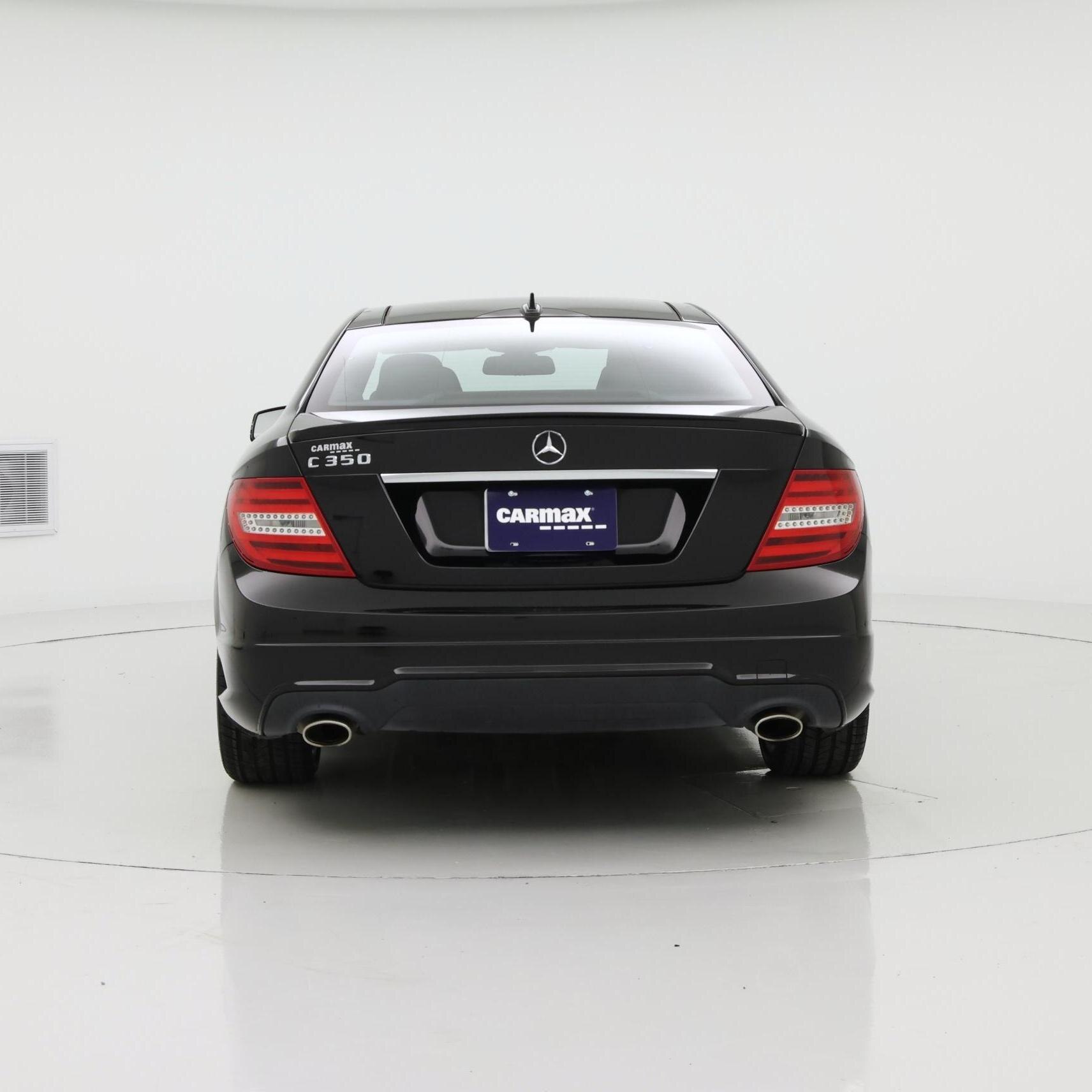 Thumbnail: 2015 Mercedes-Benz C-Class - 6