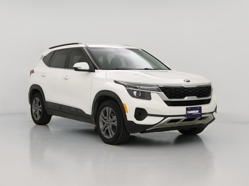 2021 Kia Seltos S -
                  Fort Worth, TX
