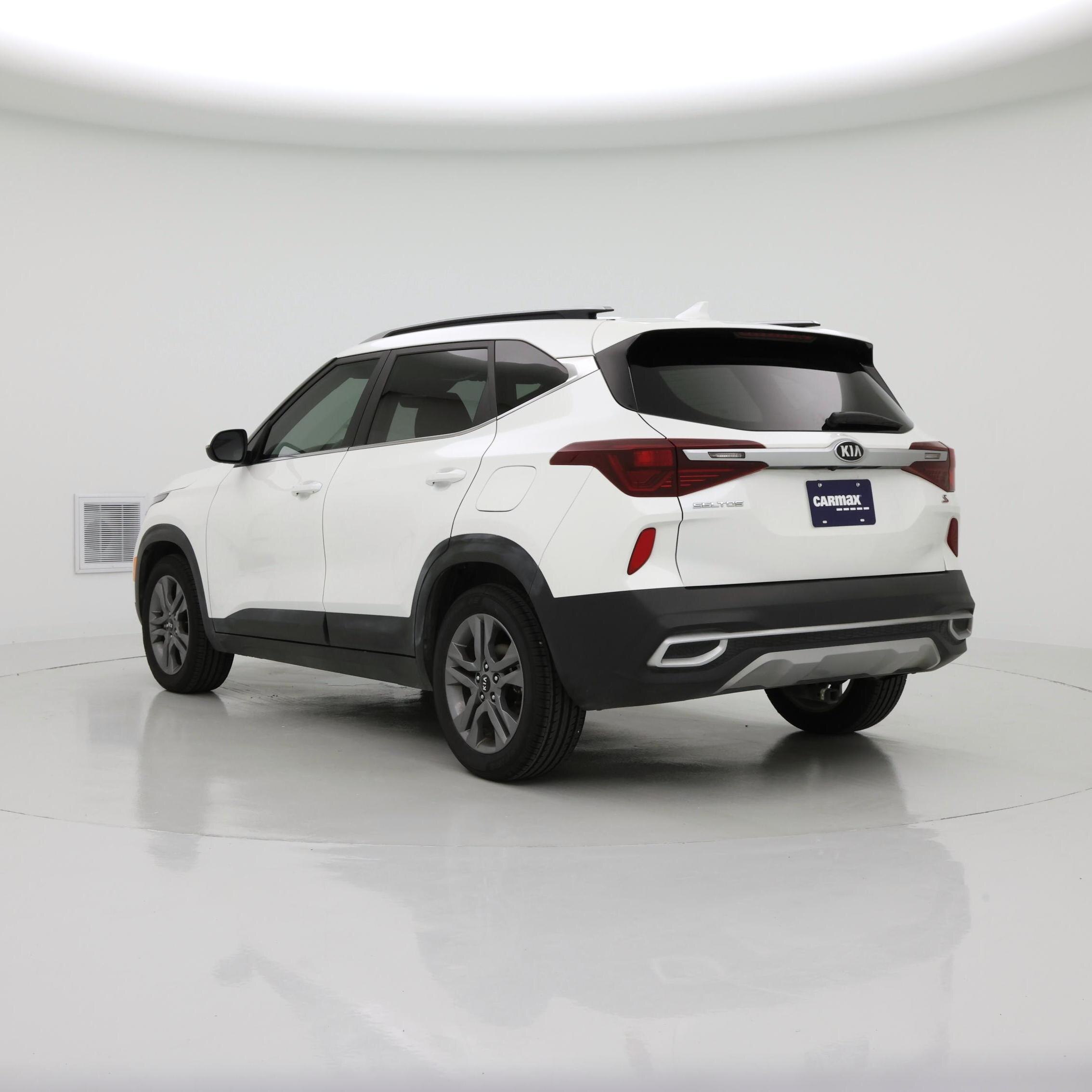 Thumbnail: 2021 Kia Seltos - 2
