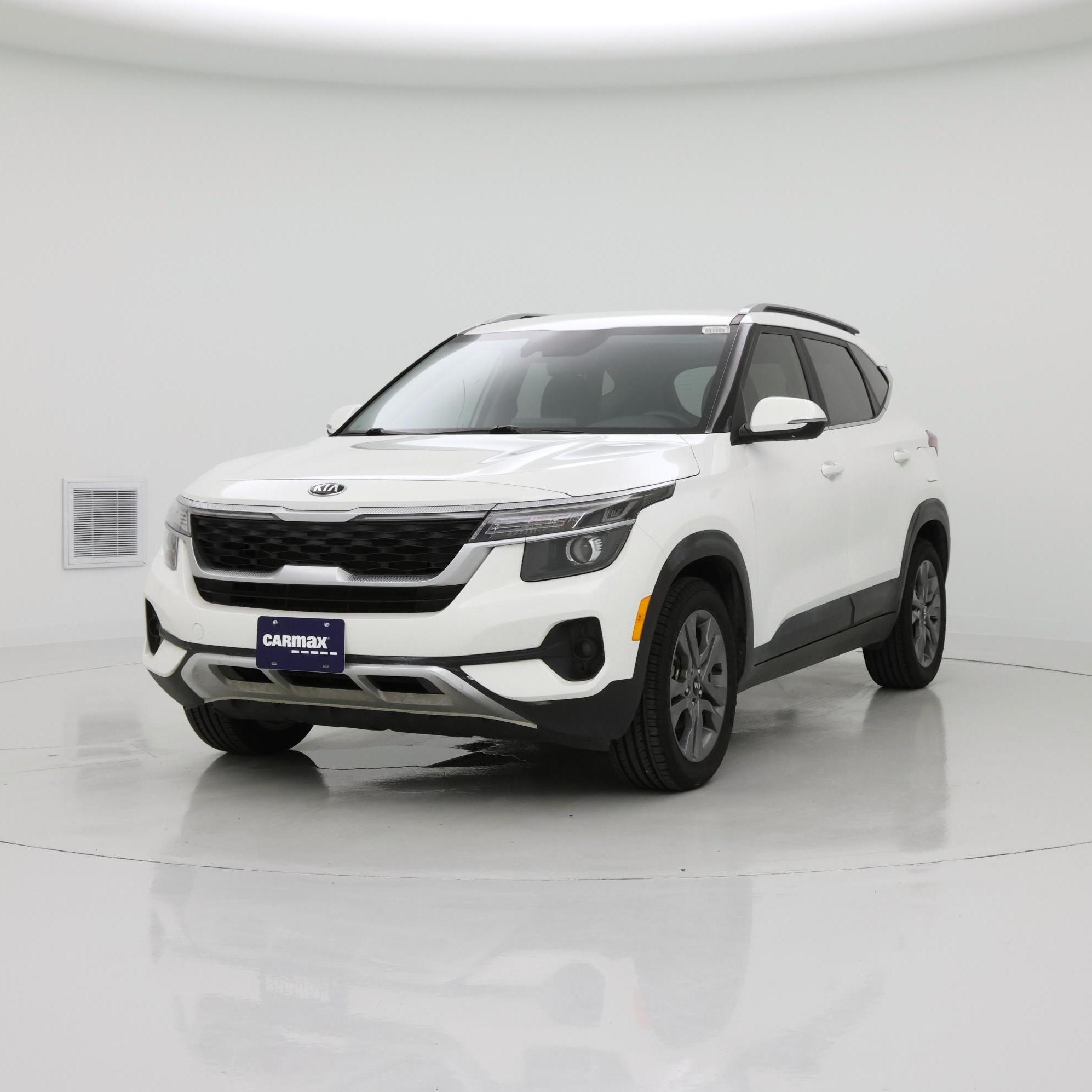 Thumbnail: 2021 Kia Seltos - 4