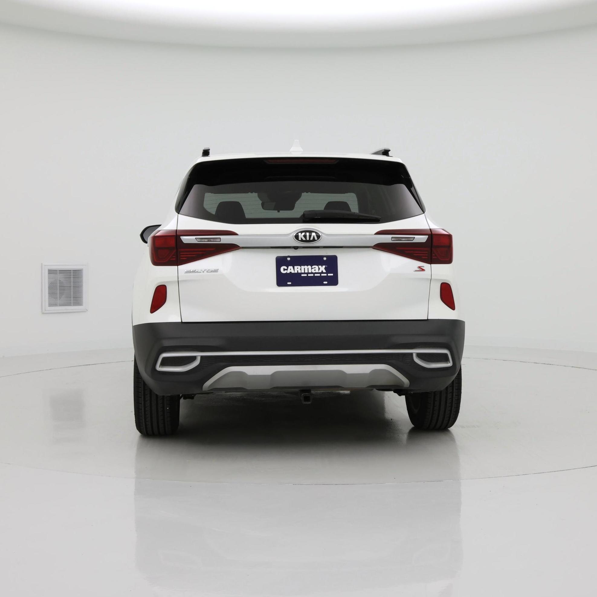 Thumbnail: 2021 Kia Seltos - 6
