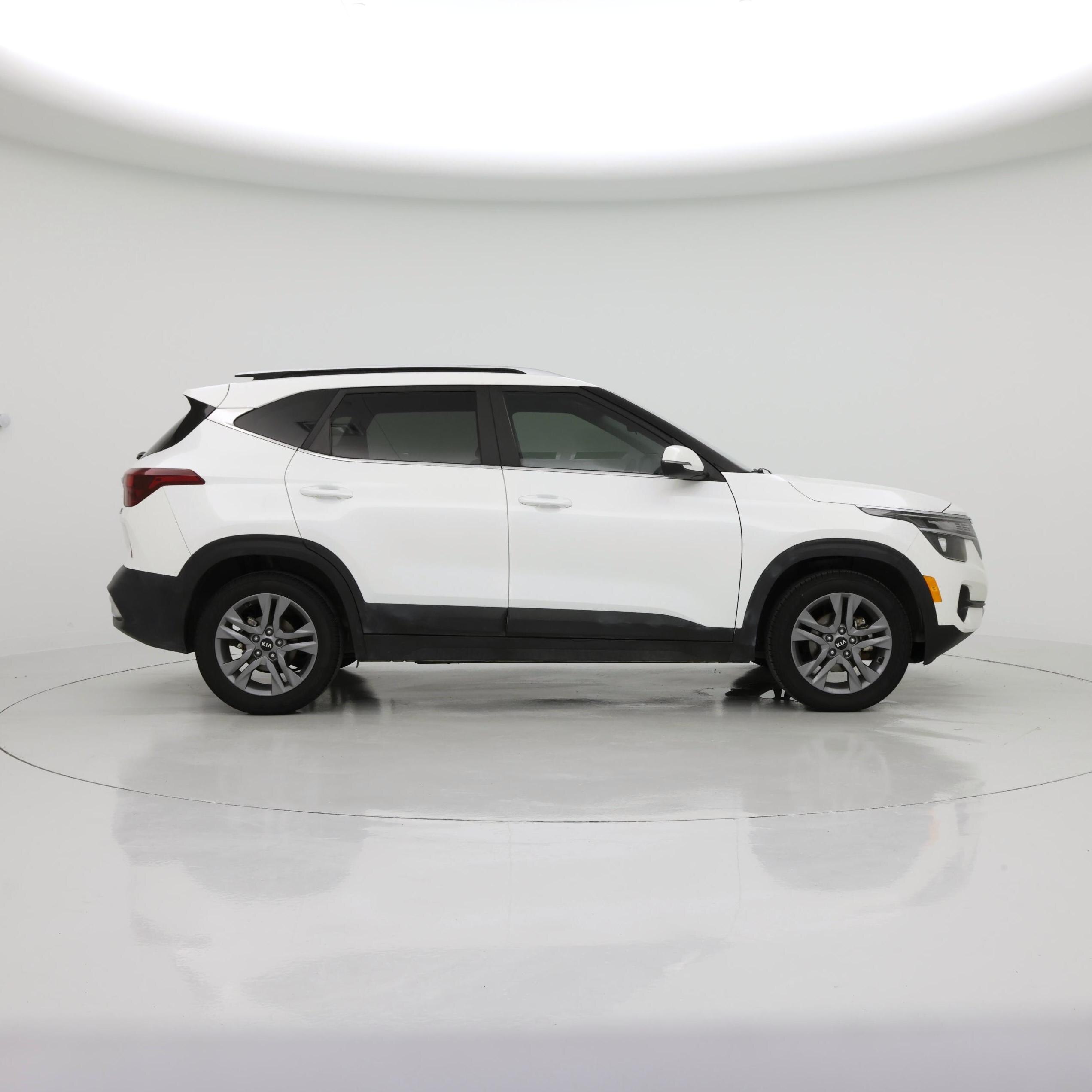 Thumbnail: 2021 Kia Seltos - 7
