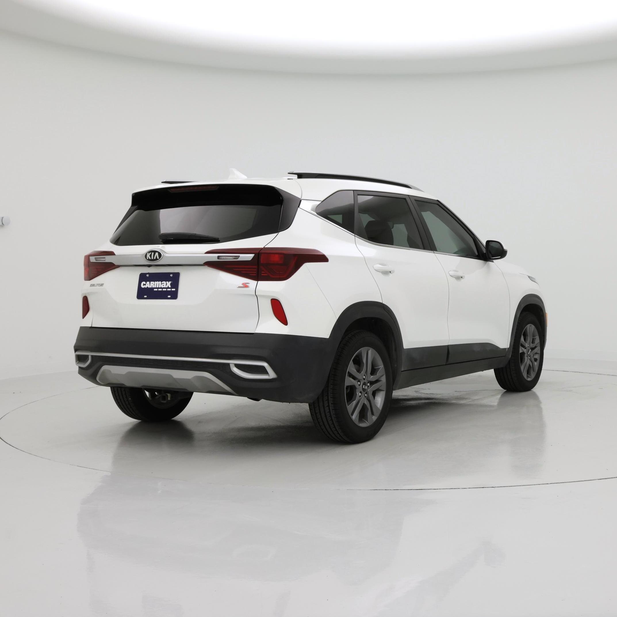 Thumbnail: 2021 Kia Seltos - 8