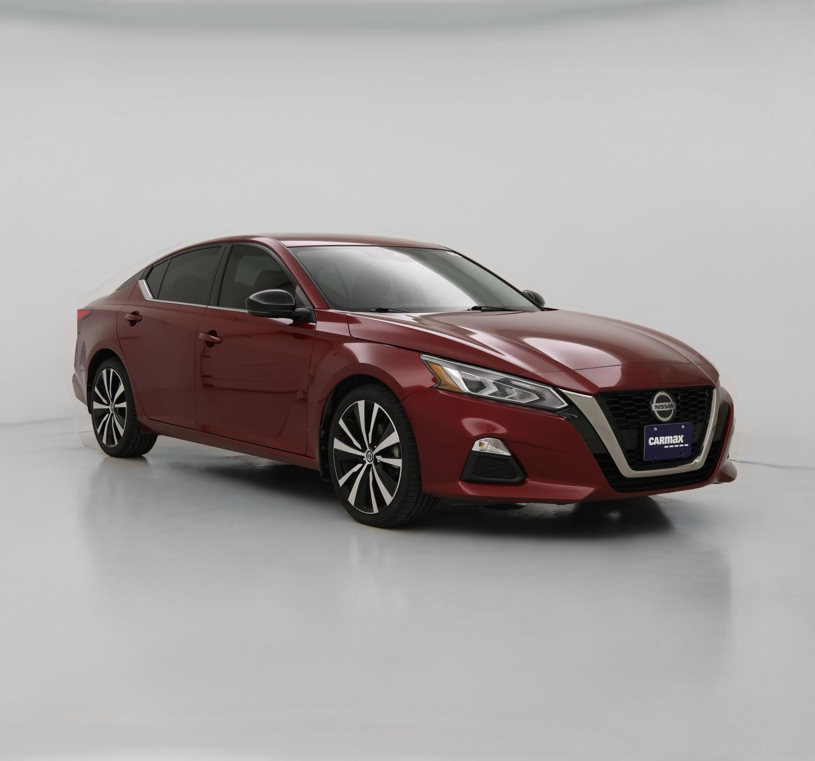 Thumbnail: 2020 Nissan Altima - 1