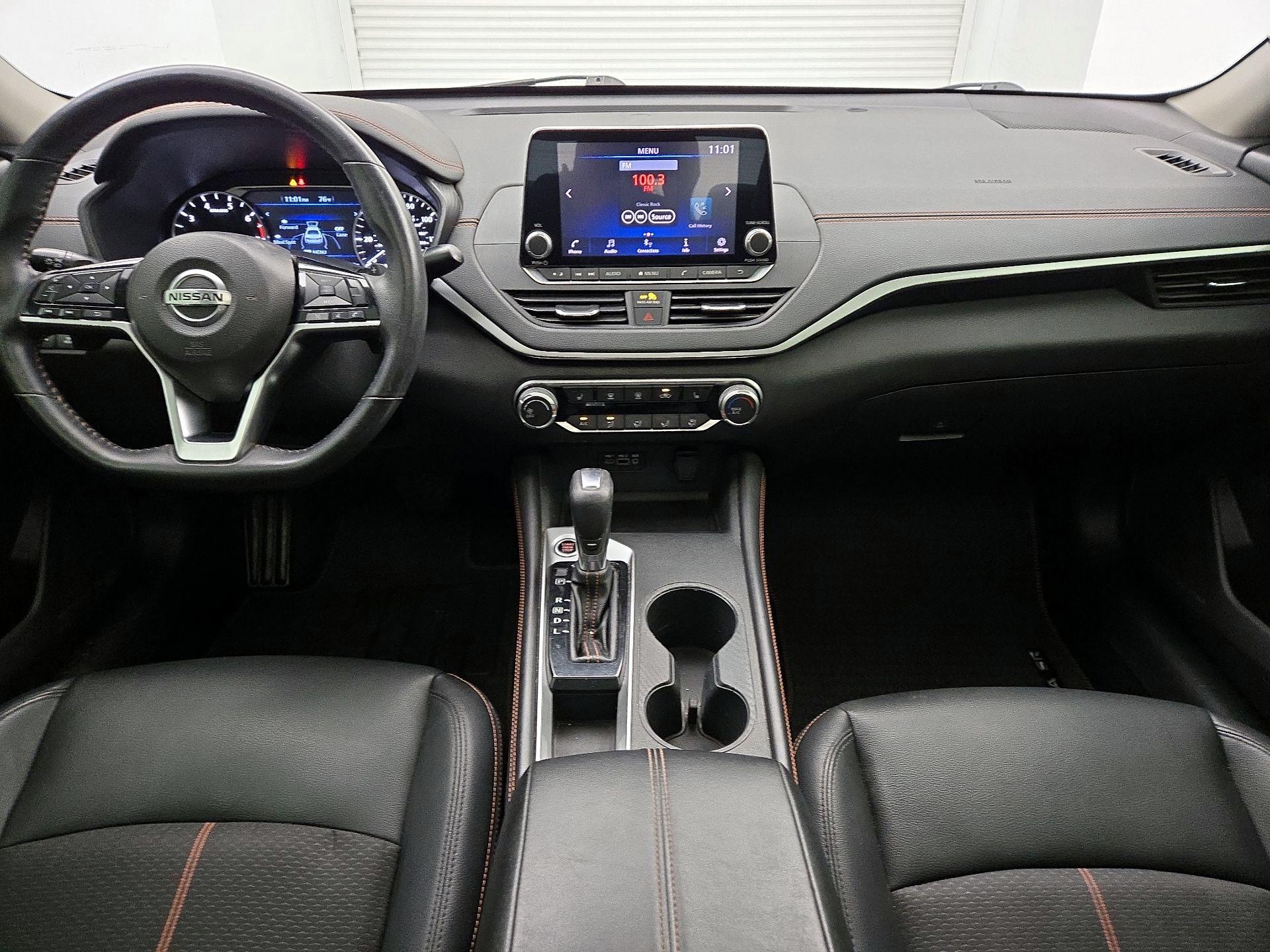 Thumbnail: 2020 Nissan Altima - 9