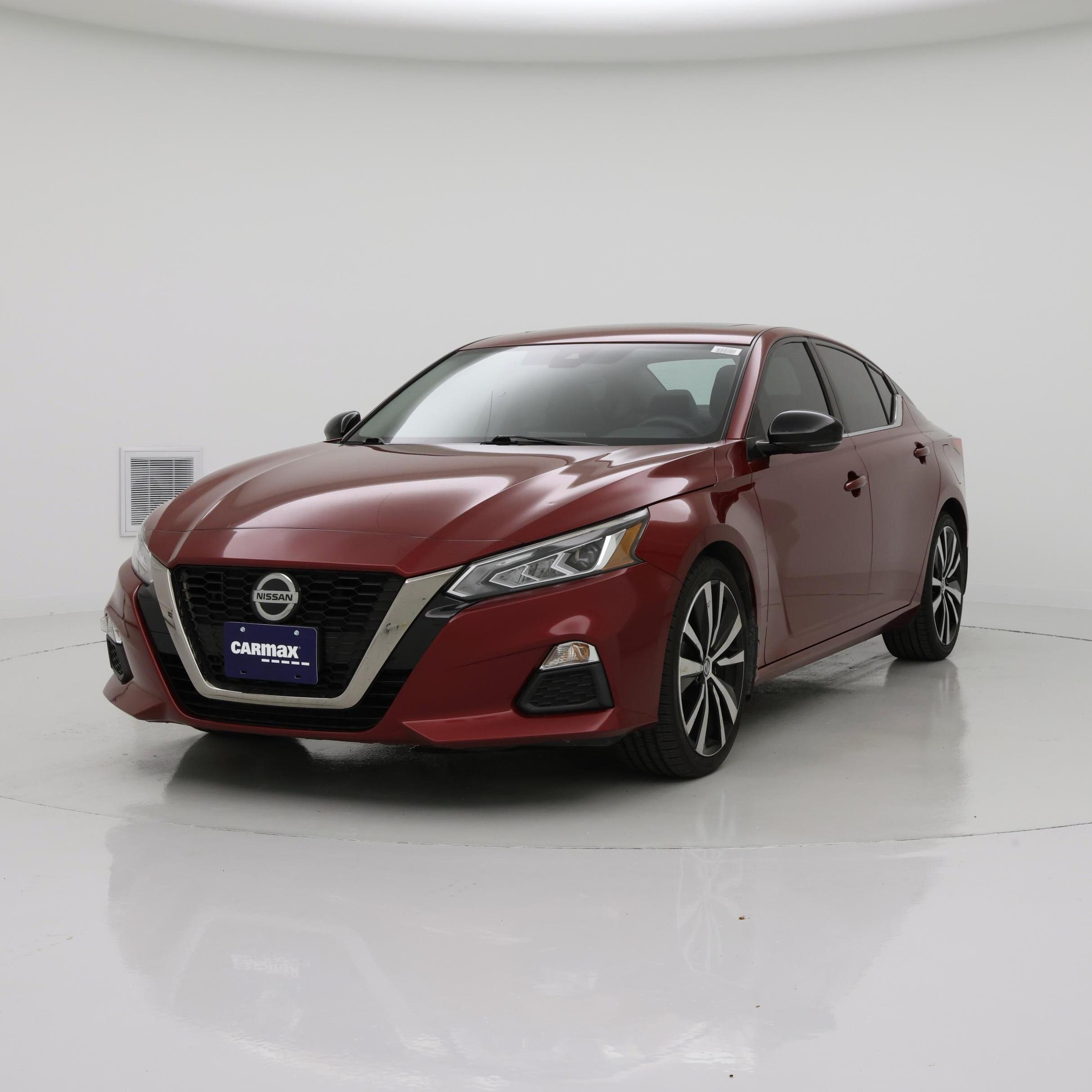 Thumbnail: 2020 Nissan Altima - 4