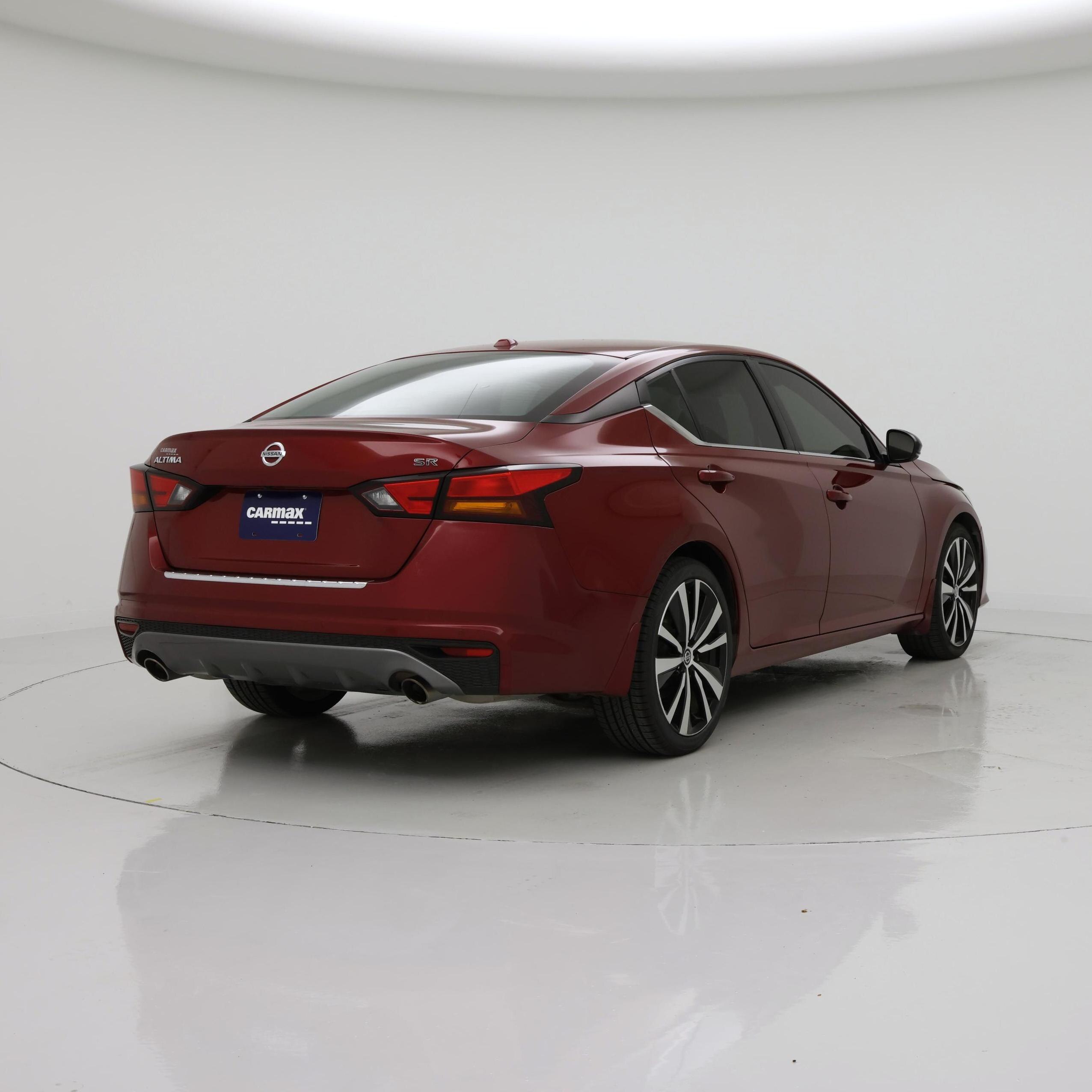 Thumbnail: 2020 Nissan Altima - 8