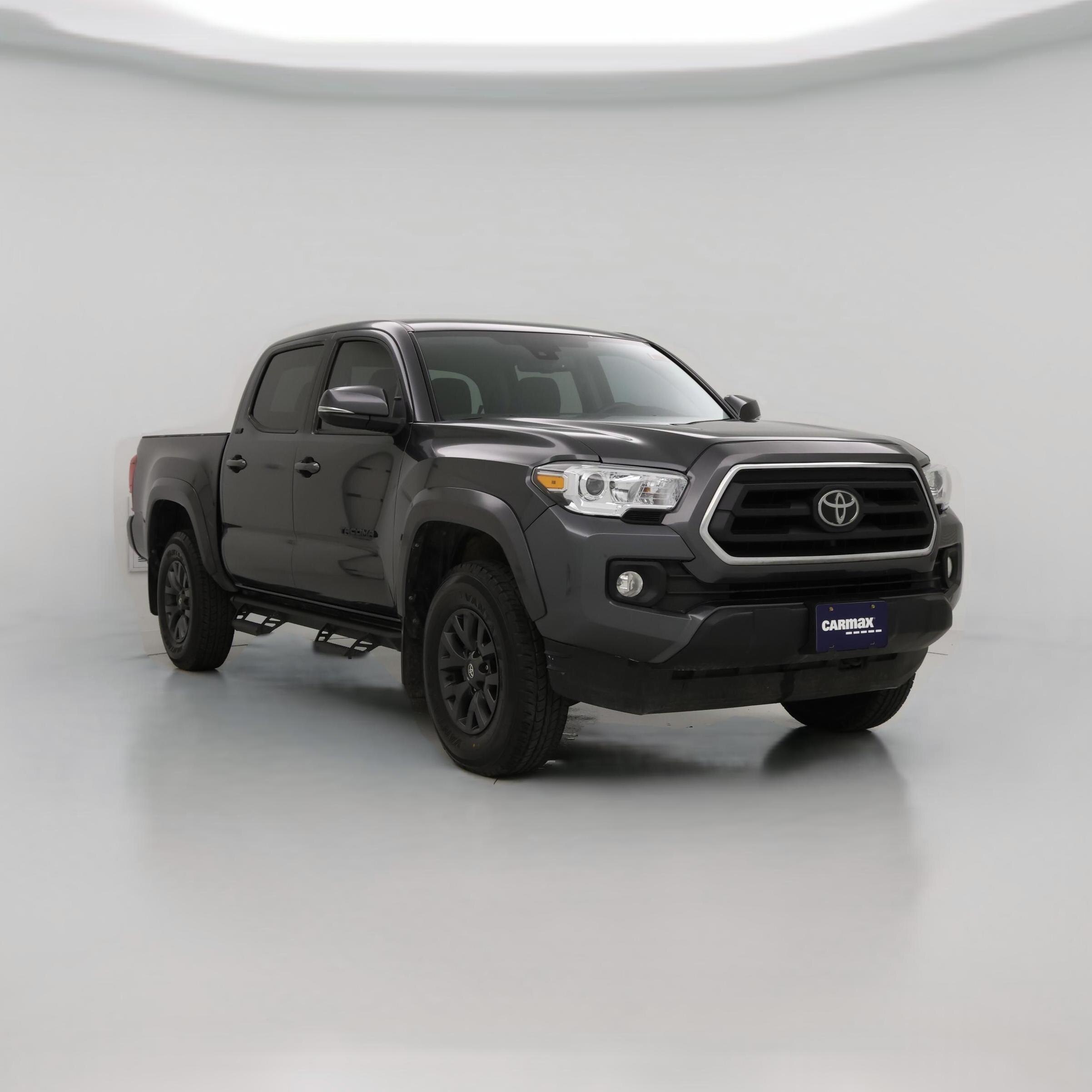 Thumbnail: 2022 Toyota Tacoma - 1