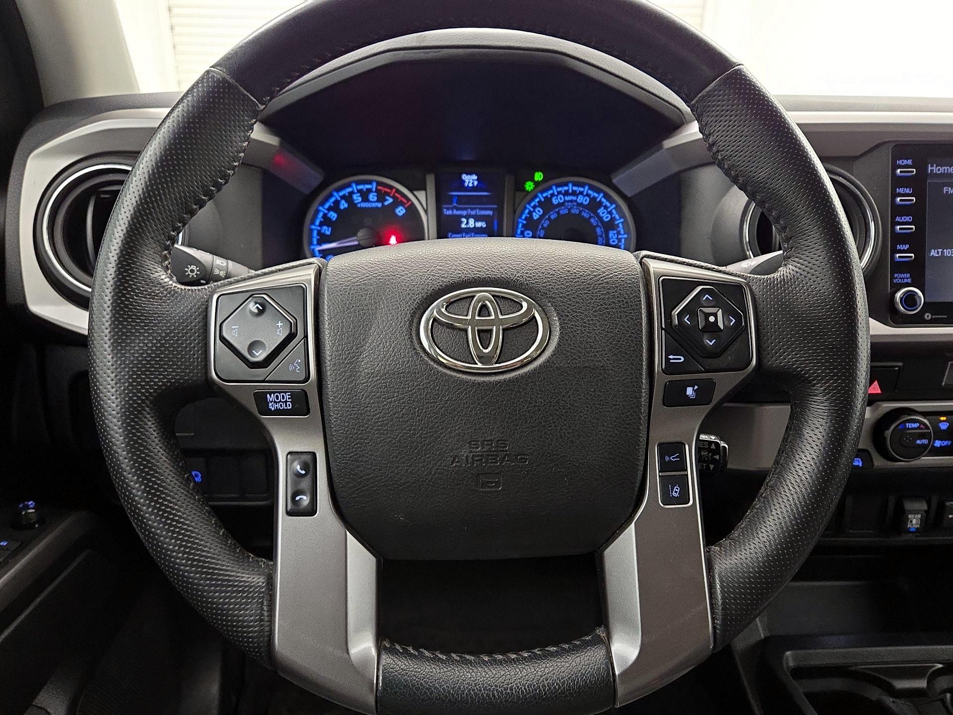 Thumbnail: 2022 Toyota Tacoma - 10