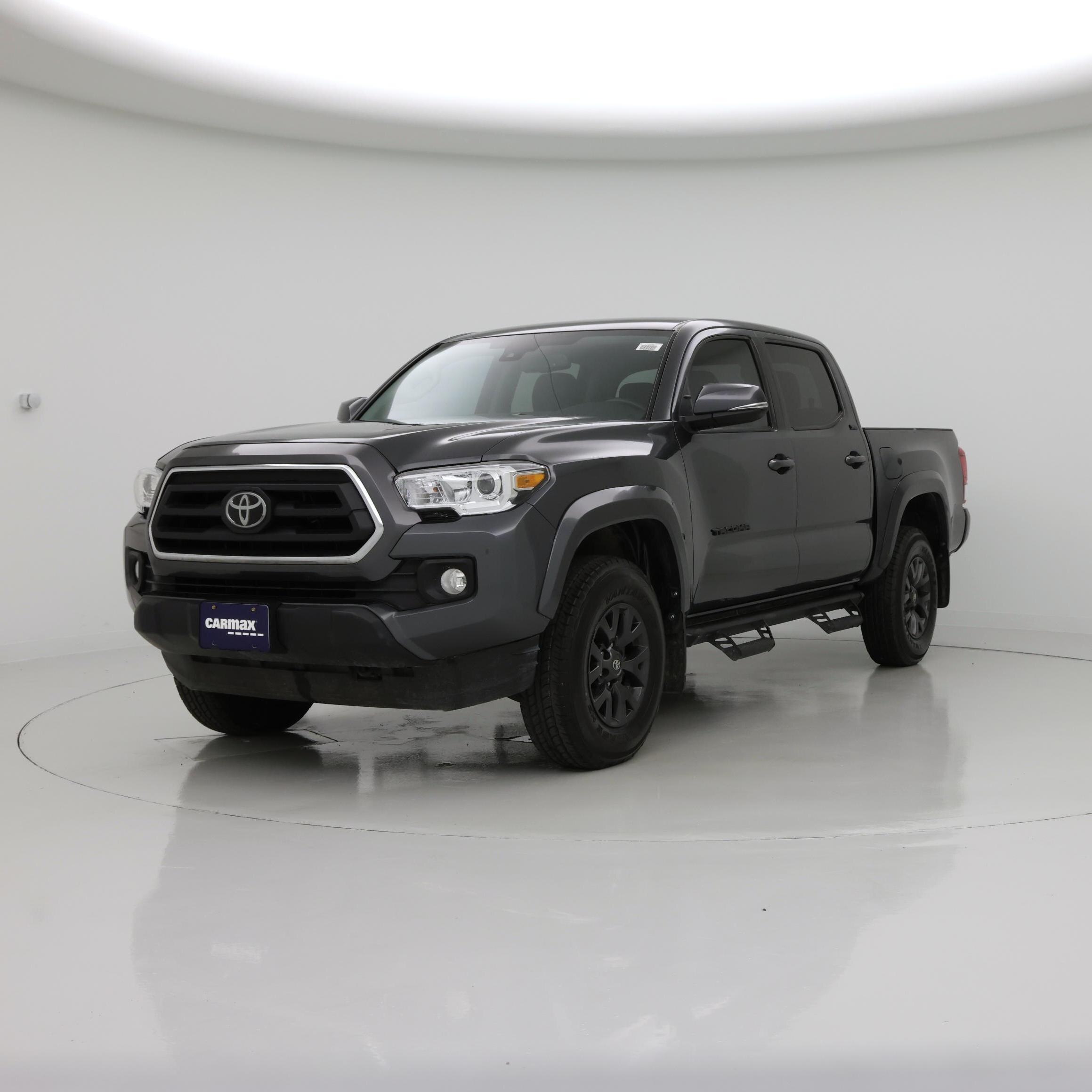 Thumbnail: 2022 Toyota Tacoma - 4