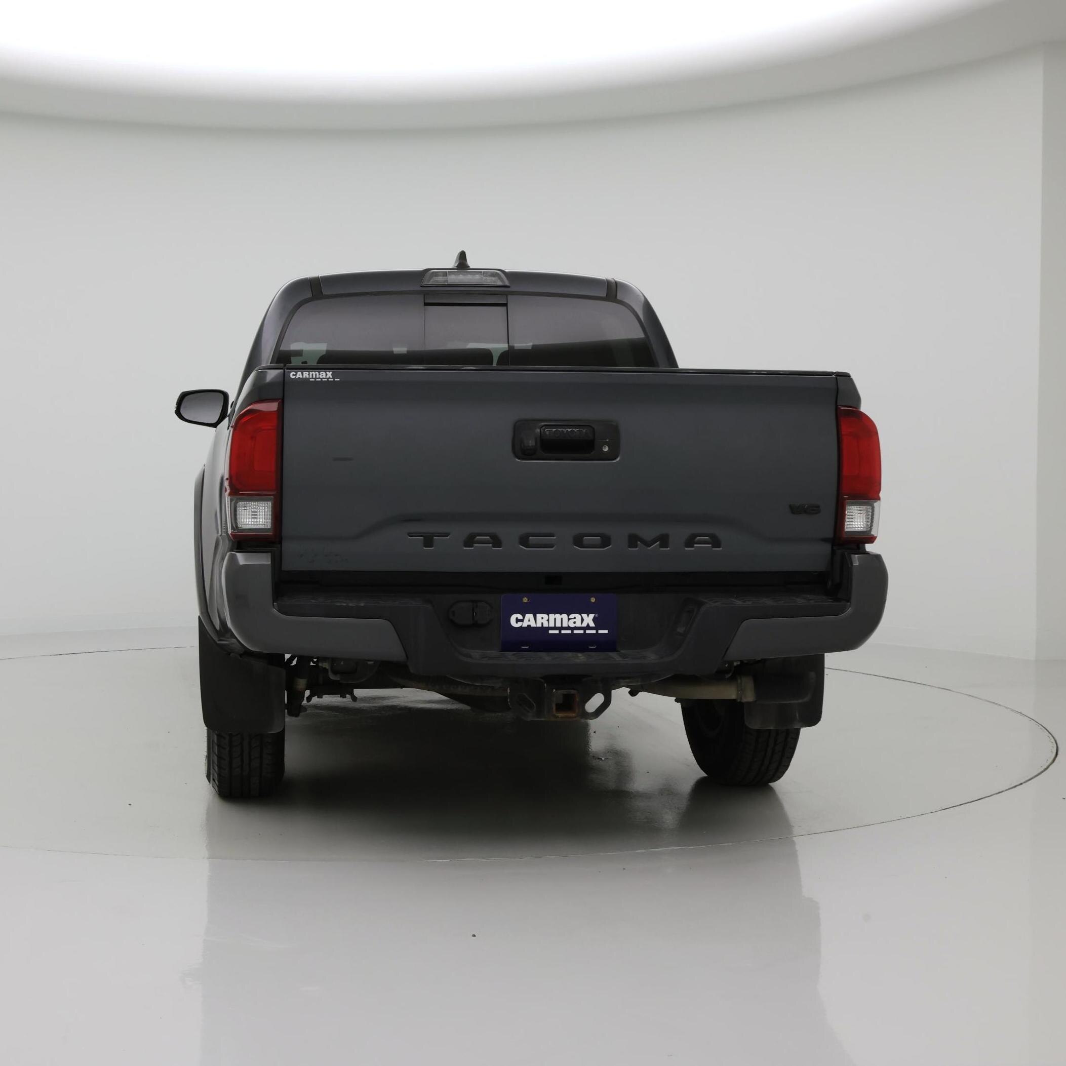 Thumbnail: 2022 Toyota Tacoma - 6