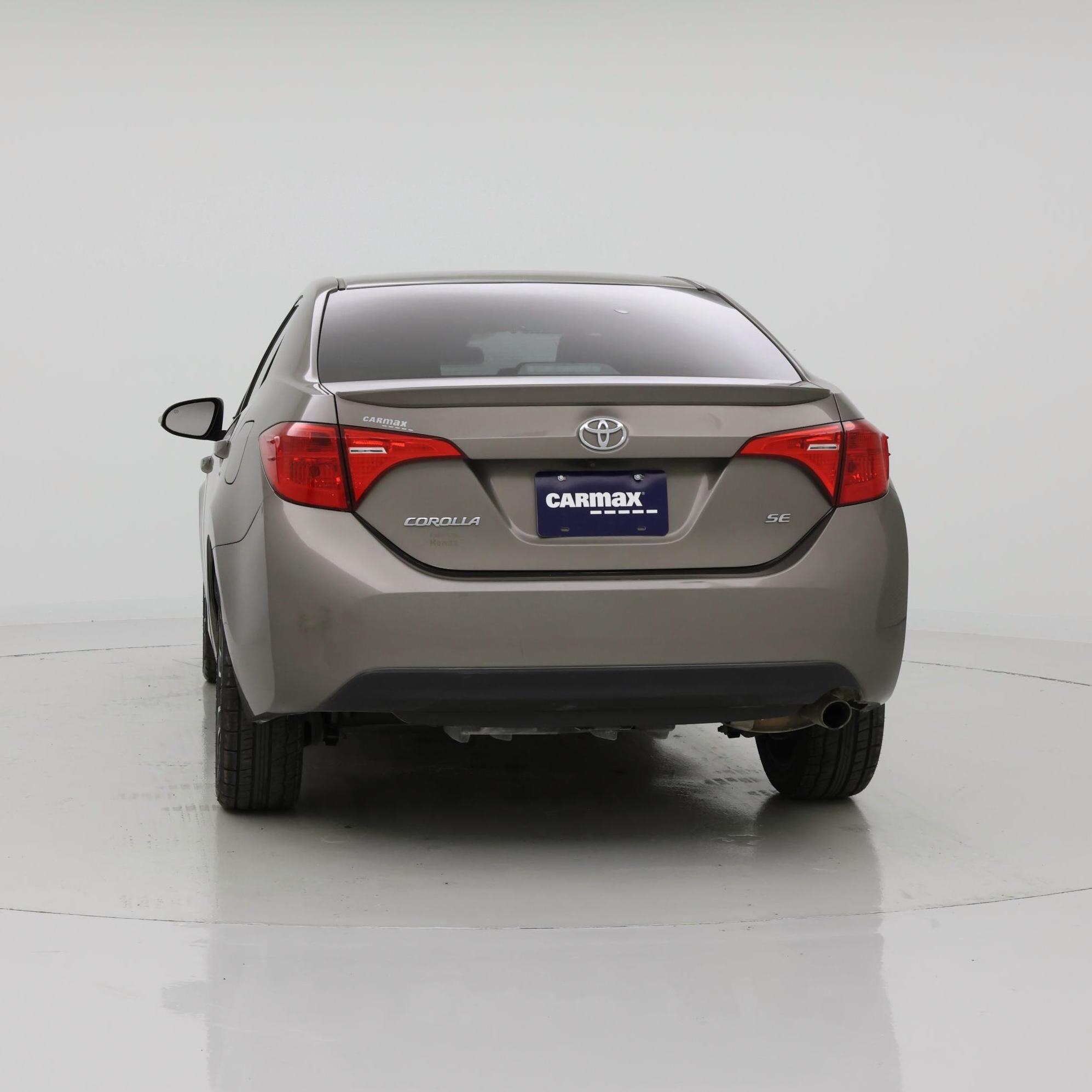 Thumbnail: 2018 Toyota Corolla - 6