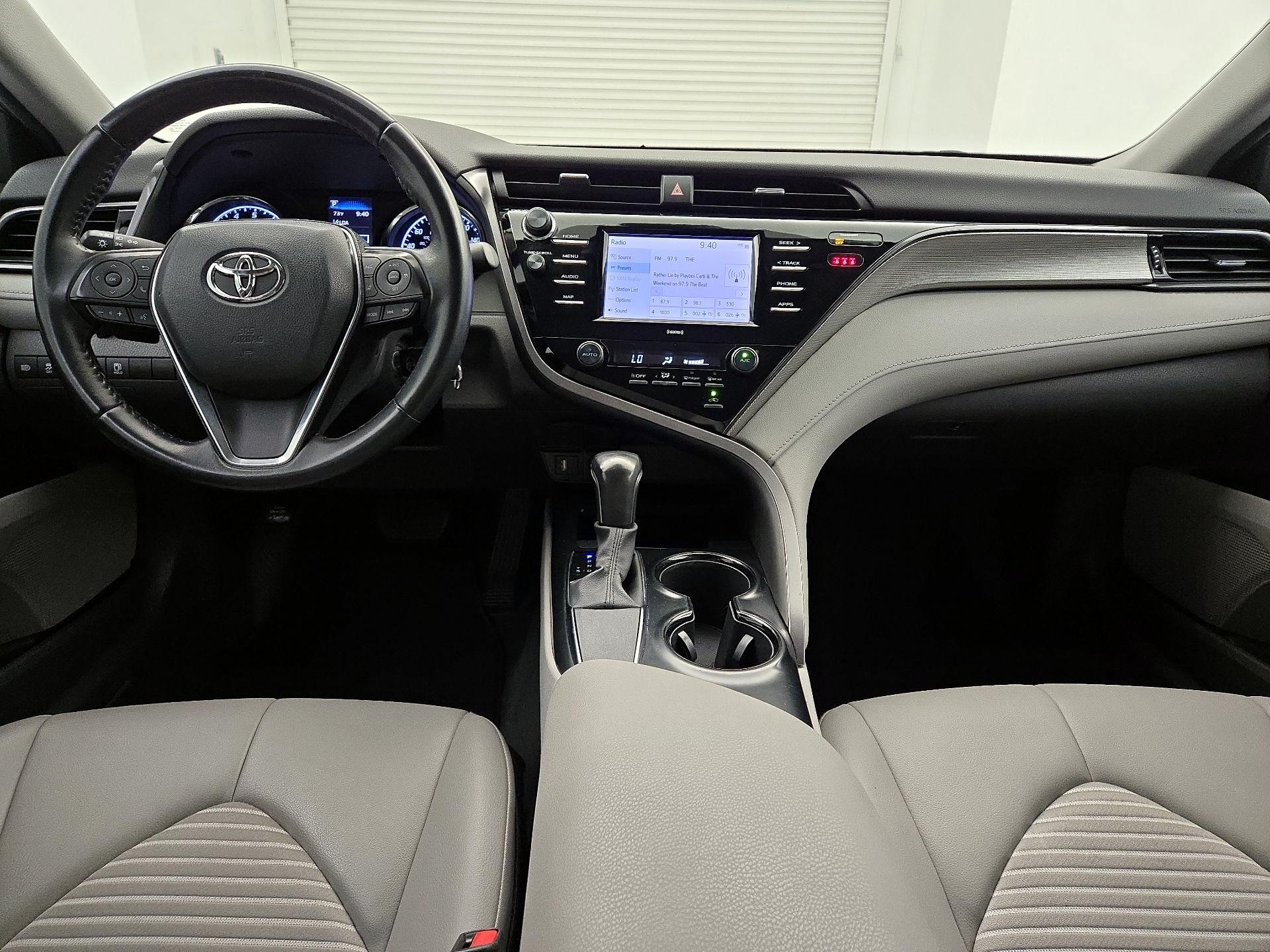 Thumbnail: 2020 Toyota Camry - 9