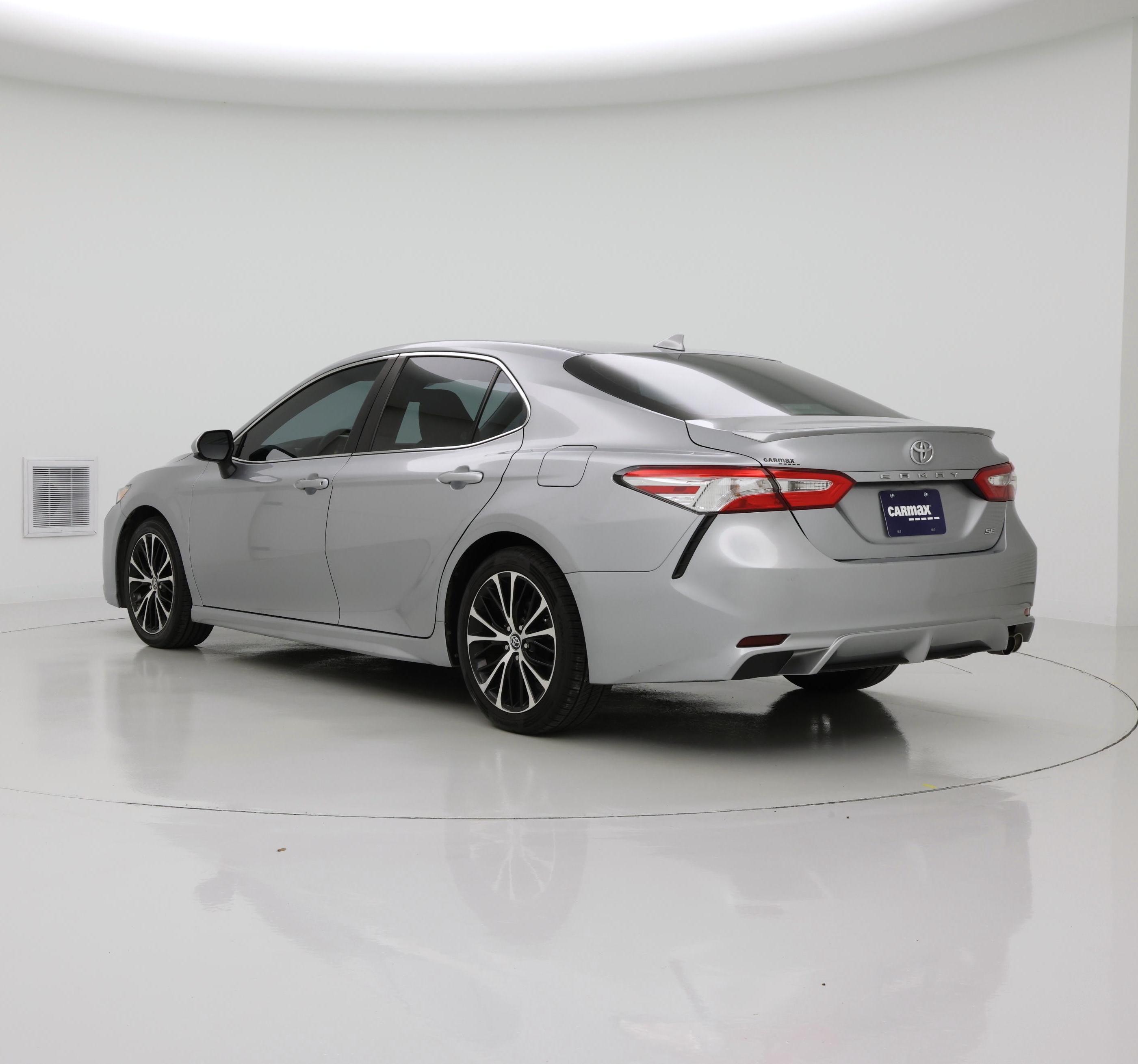 Thumbnail: 2020 Toyota Camry - 2