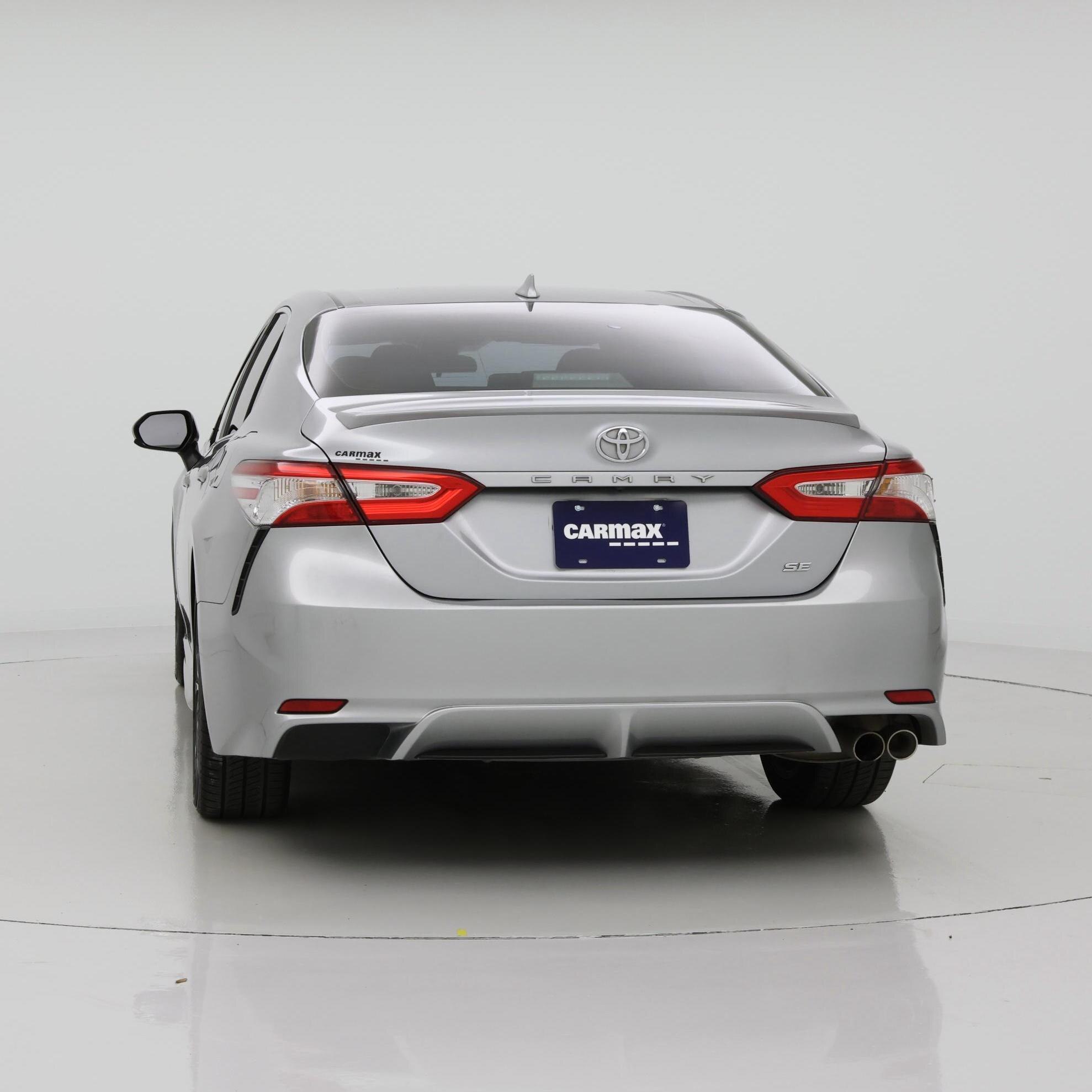 Thumbnail: 2020 Toyota Camry - 6