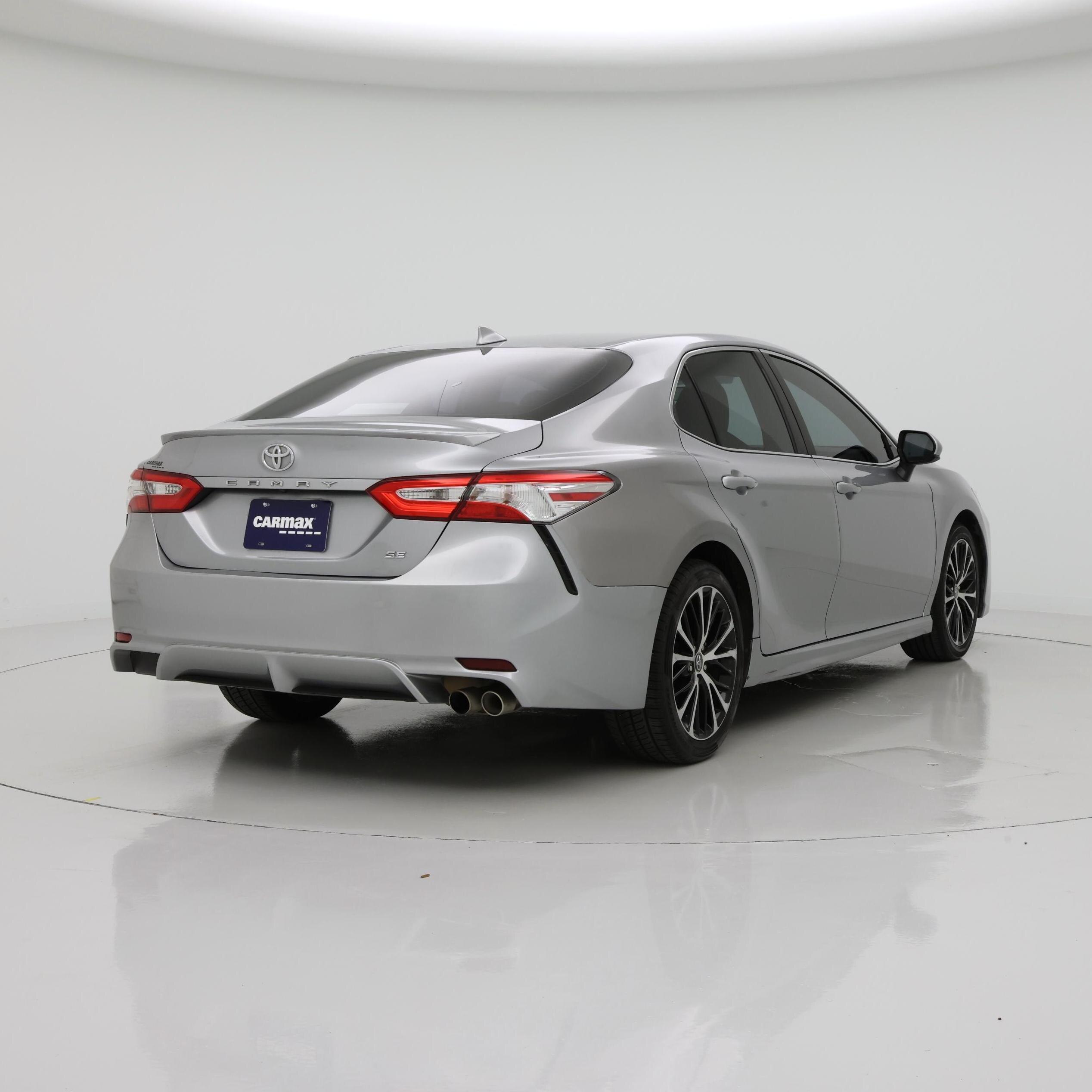 Thumbnail: 2020 Toyota Camry - 8
