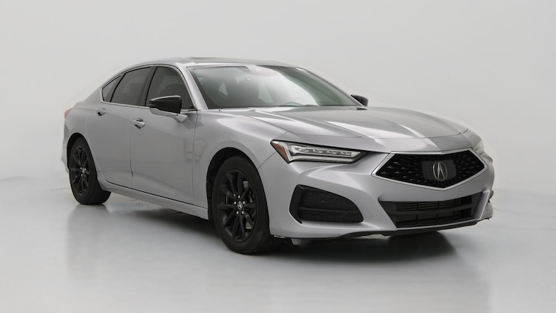 2021 Acura TLX  Hero Image