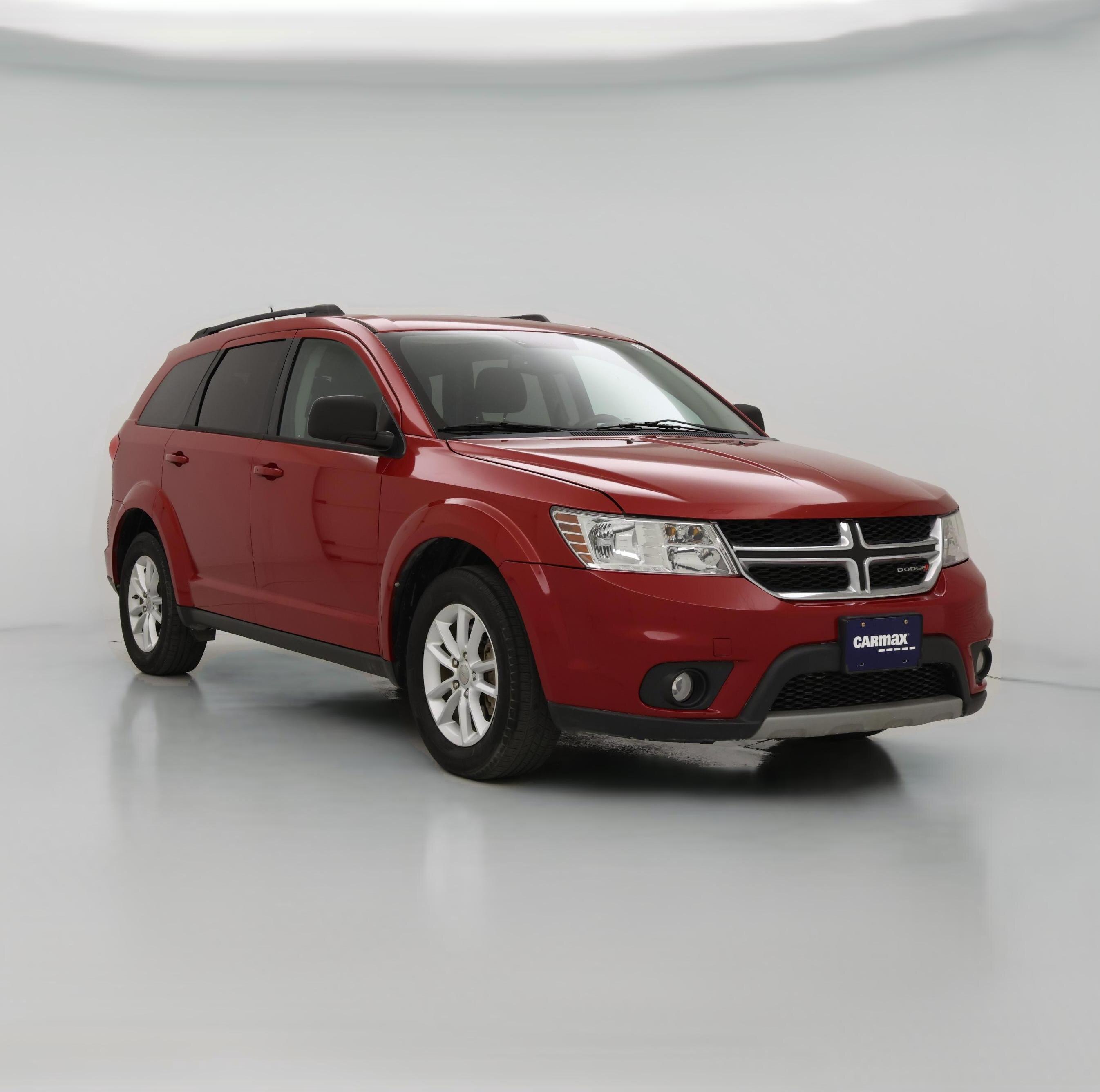 Thumbnail: 2016 Dodge Journey - 1