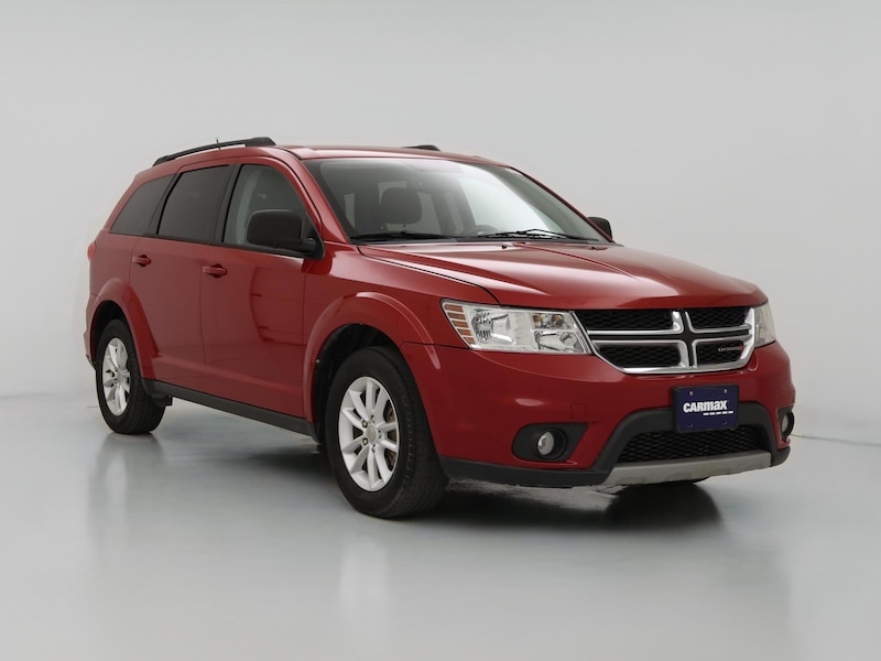 2016 Dodge Journey SXT -
                  Mckinney, TX