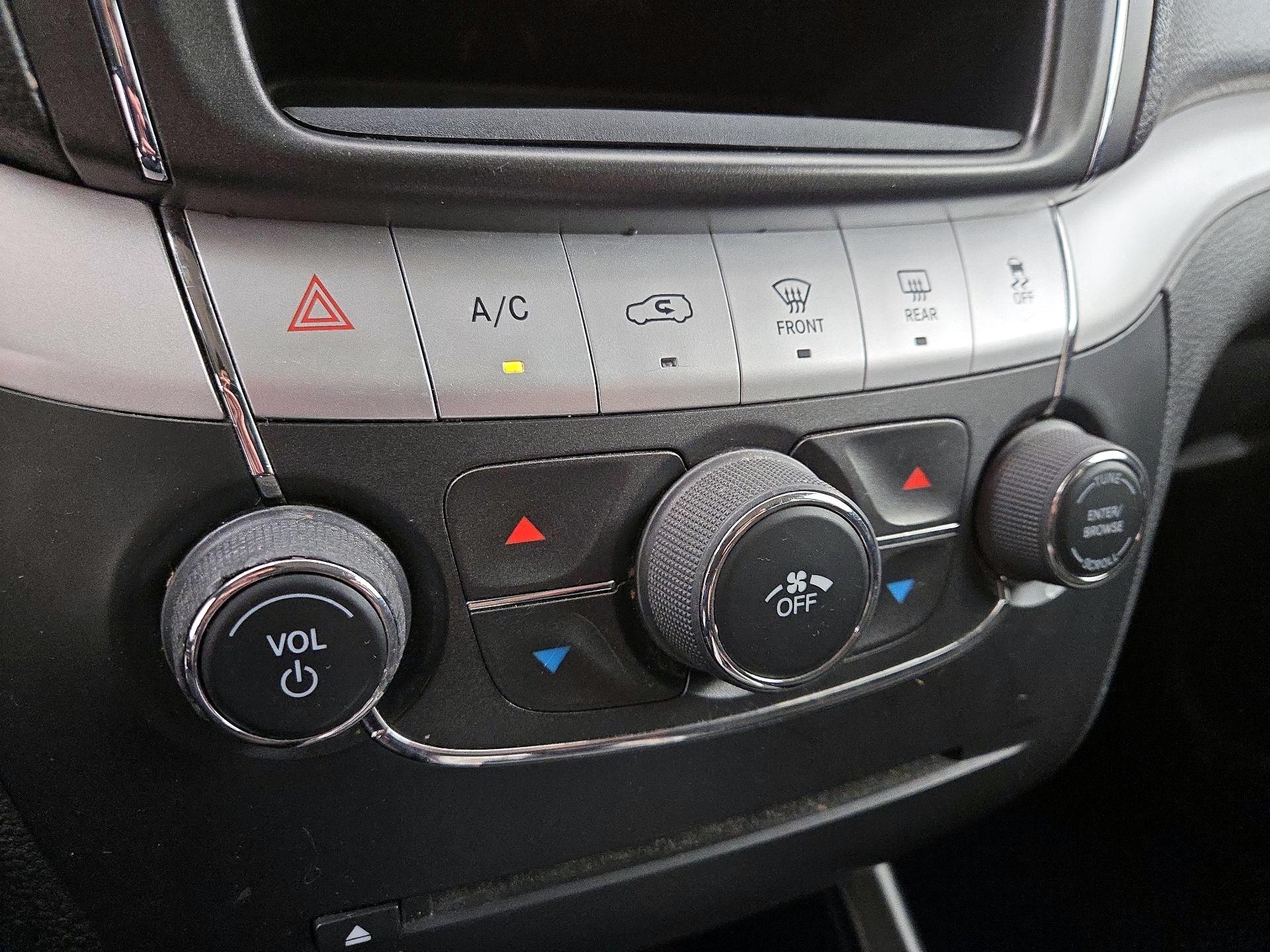 Thumbnail: 2016 Dodge Journey - 16